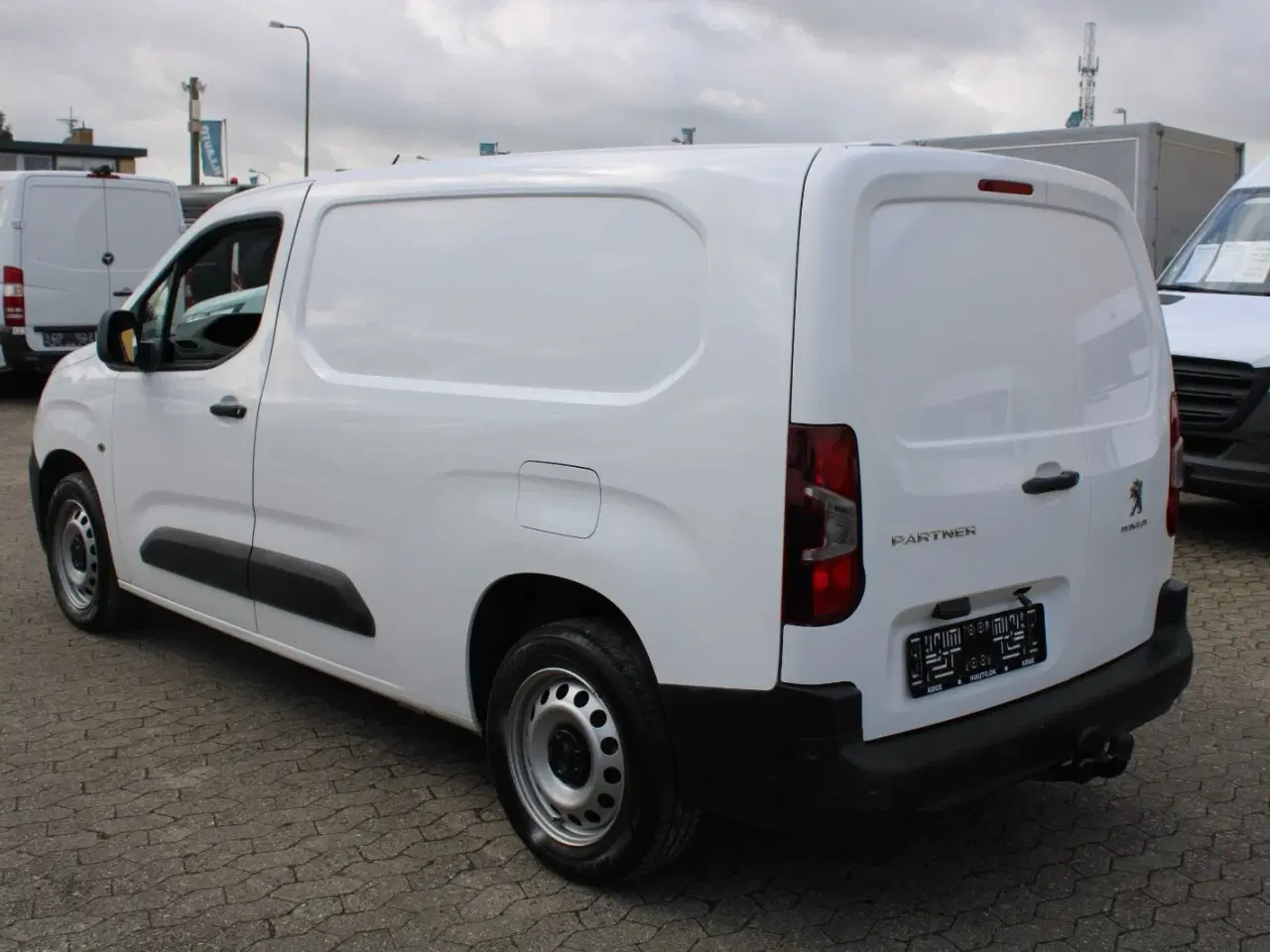Billede 6 - Peugeot Partner 1,5 BlueHDi 100 L2V2 Plus Van
