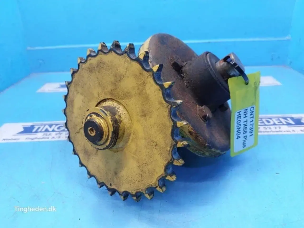 Billede 9 - New Holland TX68 Gearkasse 84004254