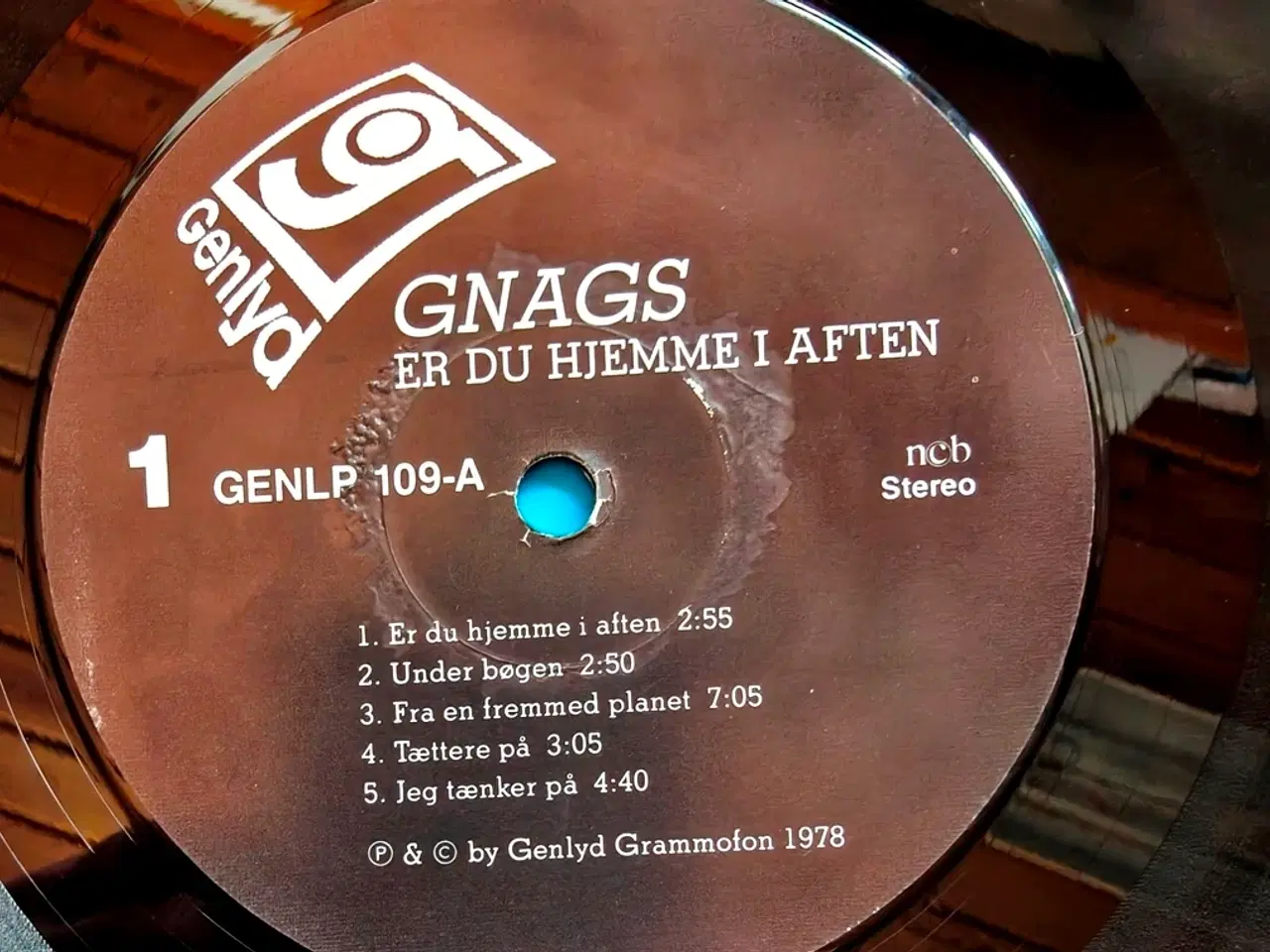 Billede 4 - LP, Gnags x6