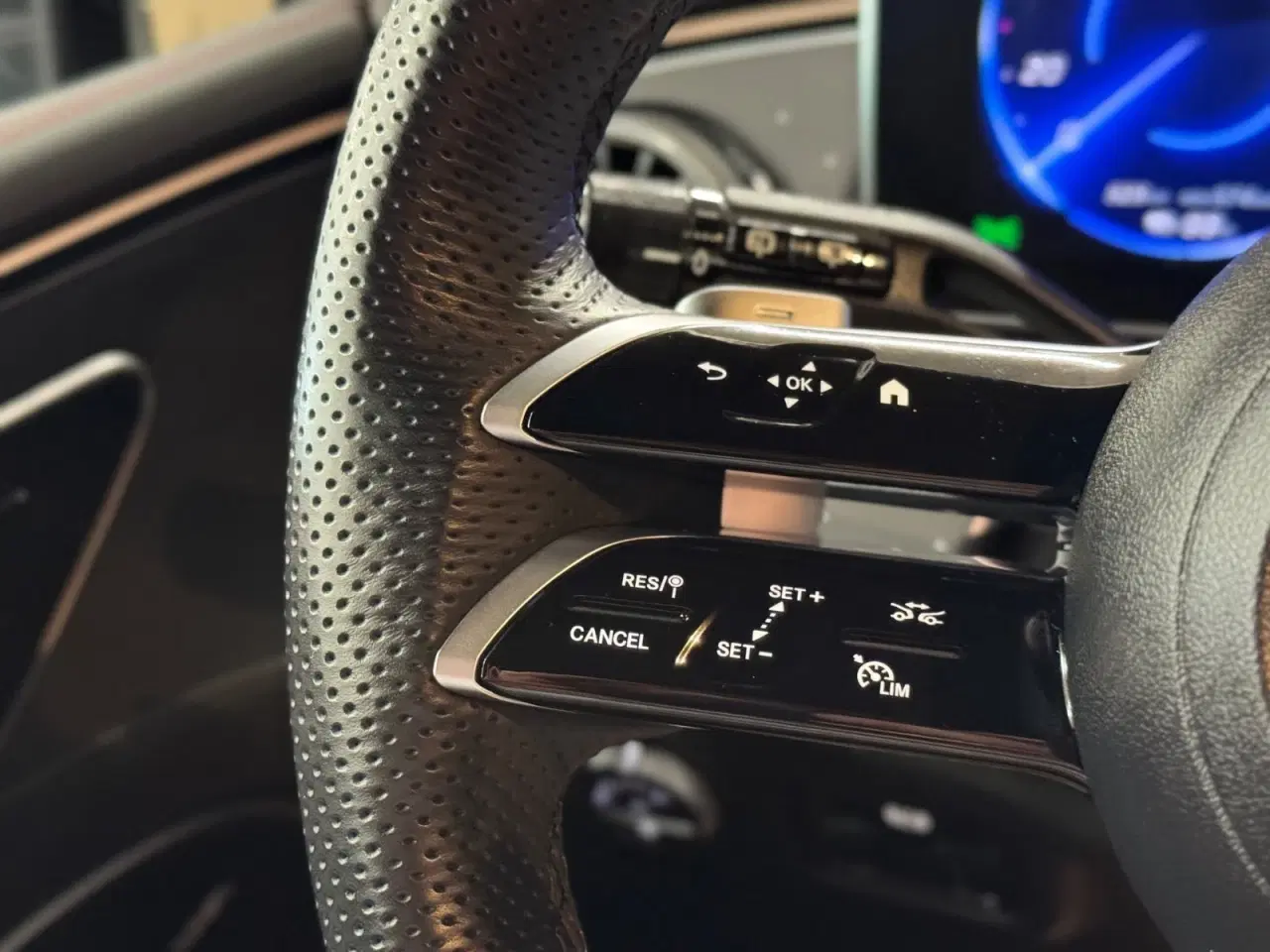 Billede 12 - Mercedes EQE350 SUV  AMG Advance Plus 4Matic