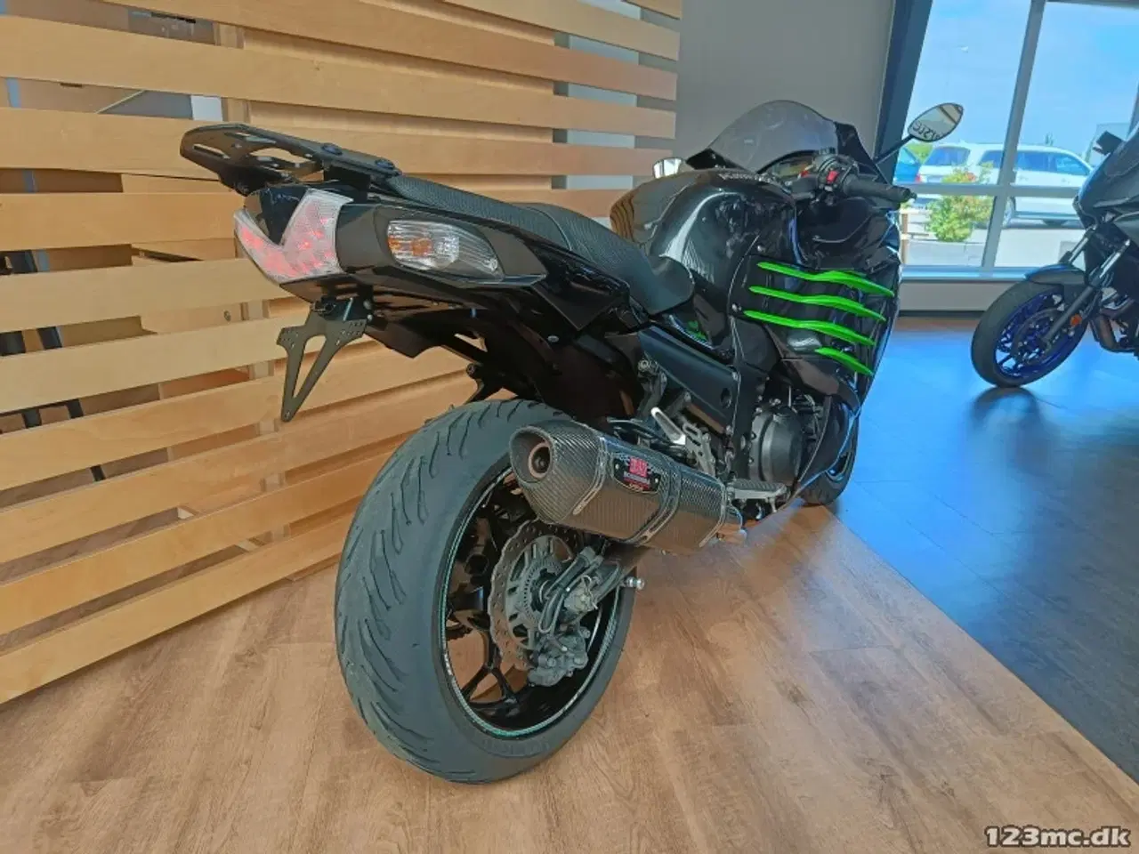 Billede 4 - Kawasaki ZZR 1400