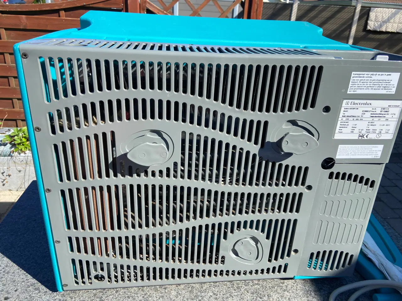 Billede 4 - Electrolux køleboks 35 Liter.  12V - 230V og gas