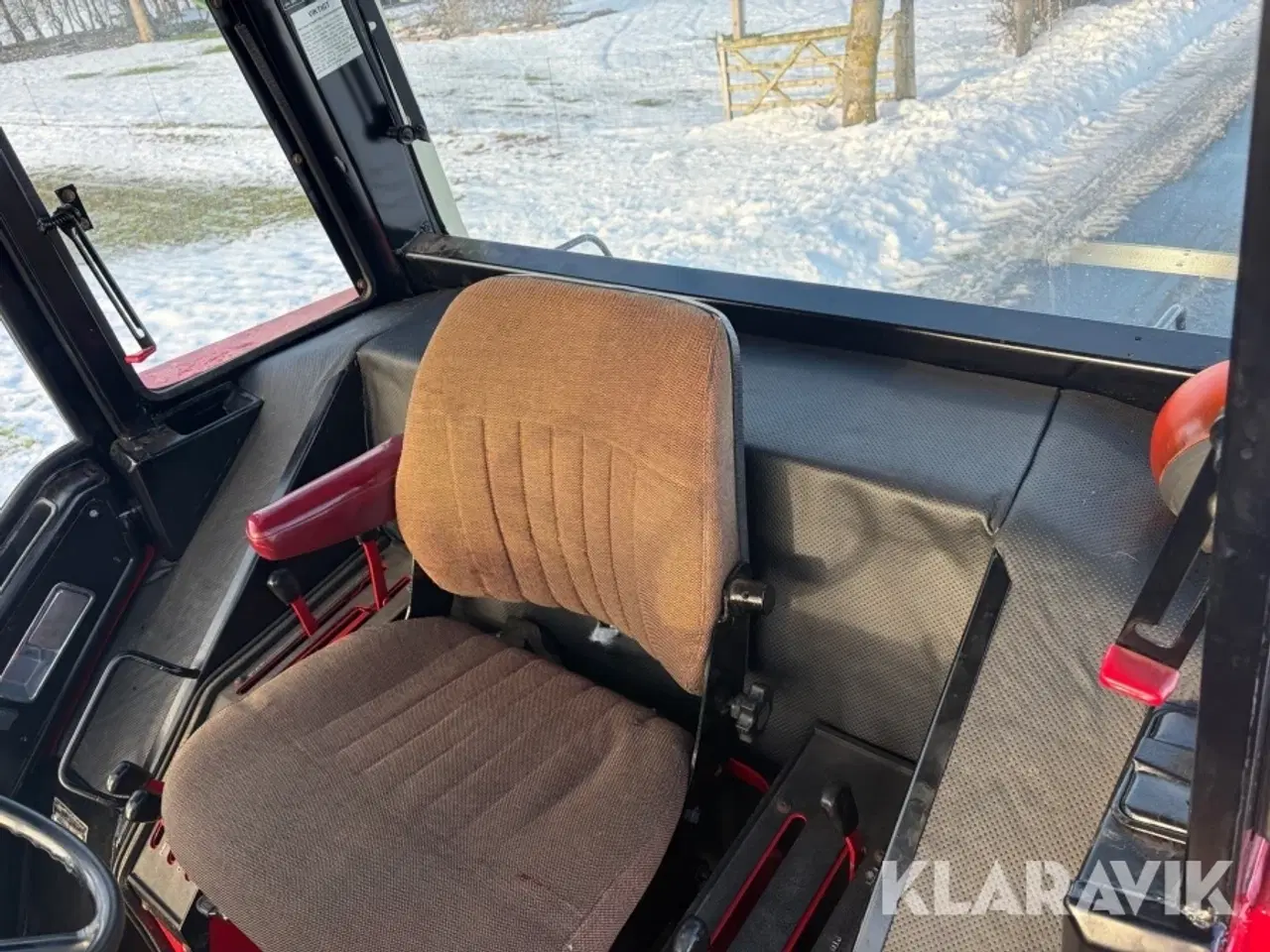 Billede 12 - Traktor IH International 886