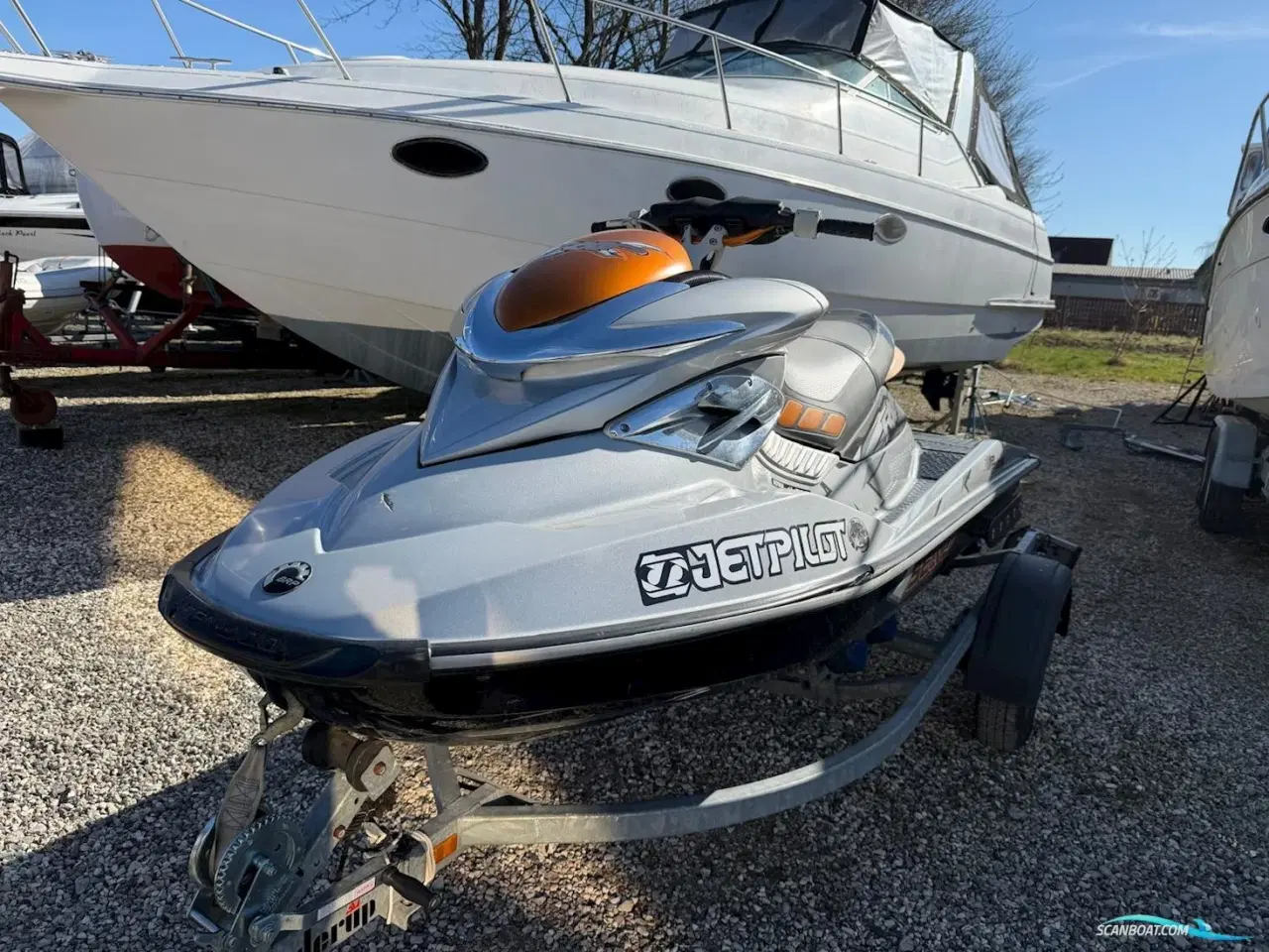 Billede 1 - Seadoo Rxp 255