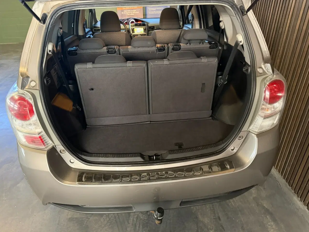 Billede 12 - Toyota Verso 1,6 D-4D T2 Skyview 7prs