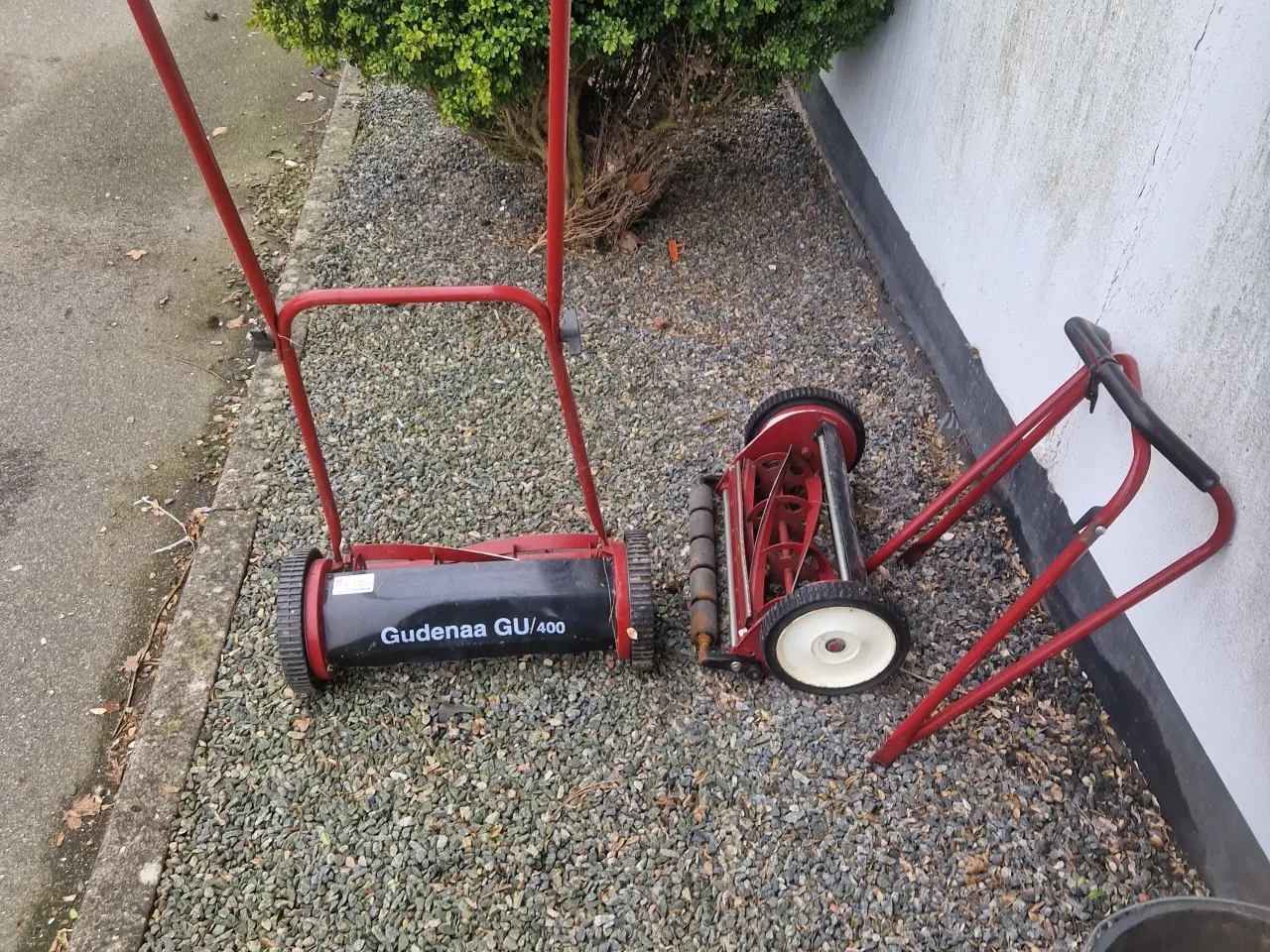Billede 2 - Gudenaa græsslåmaskine 