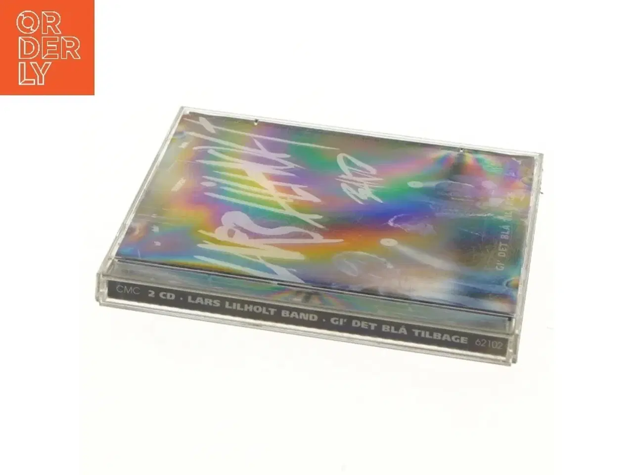 Billede 4 - Lars Lilholt Band 2 CD album