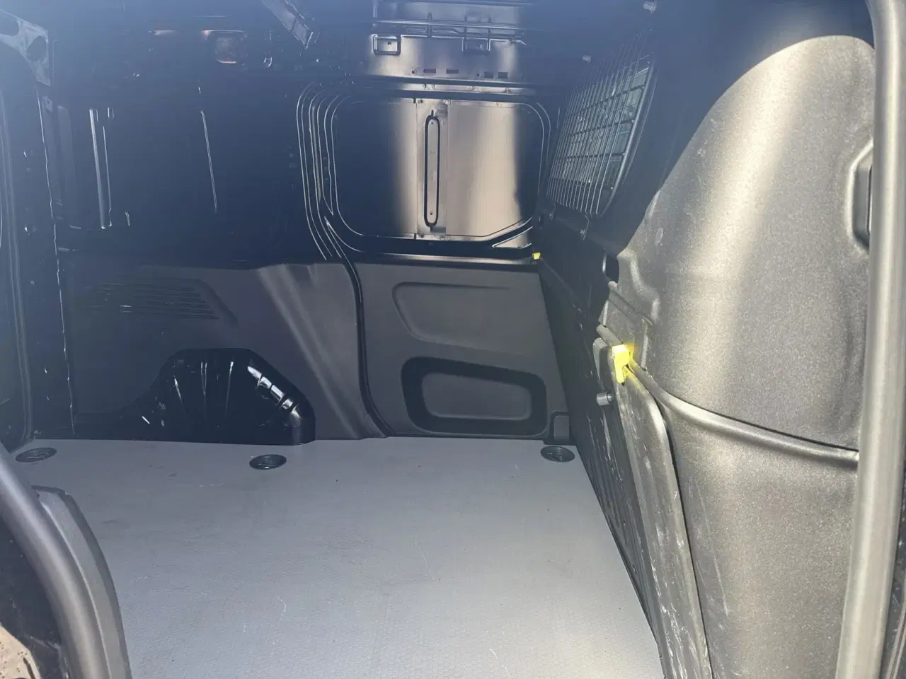 Billede 11 - Toyota Proace City Medium 1,2 Comfort Master En Skydedør 110HK Van 6g