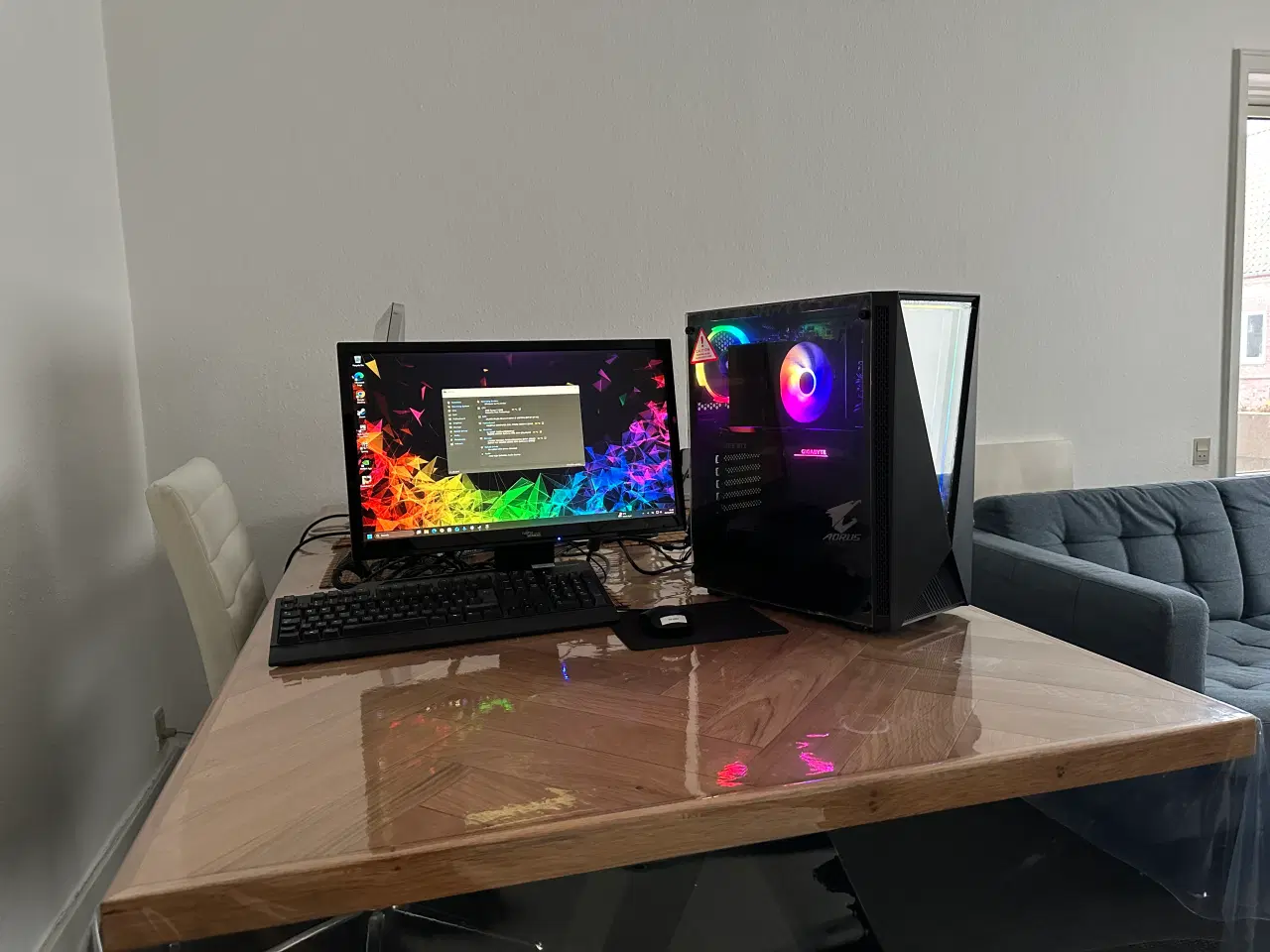 Billede 9 - Super Stærk Gamer, Ryzen 5 5500, RTX 3060 12GB