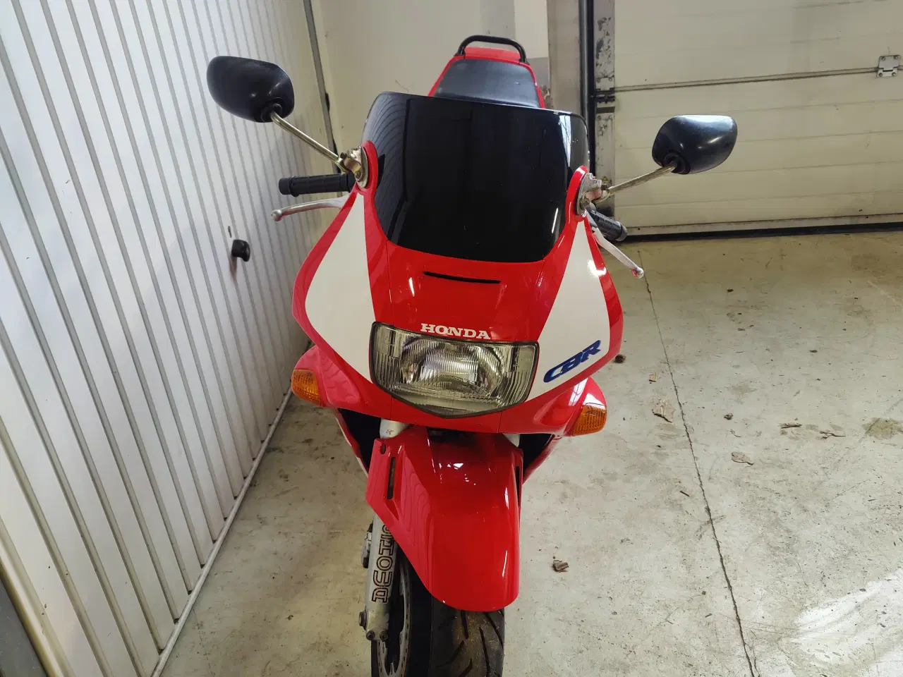 Billede 4 - Honda CBR 600 sælges 