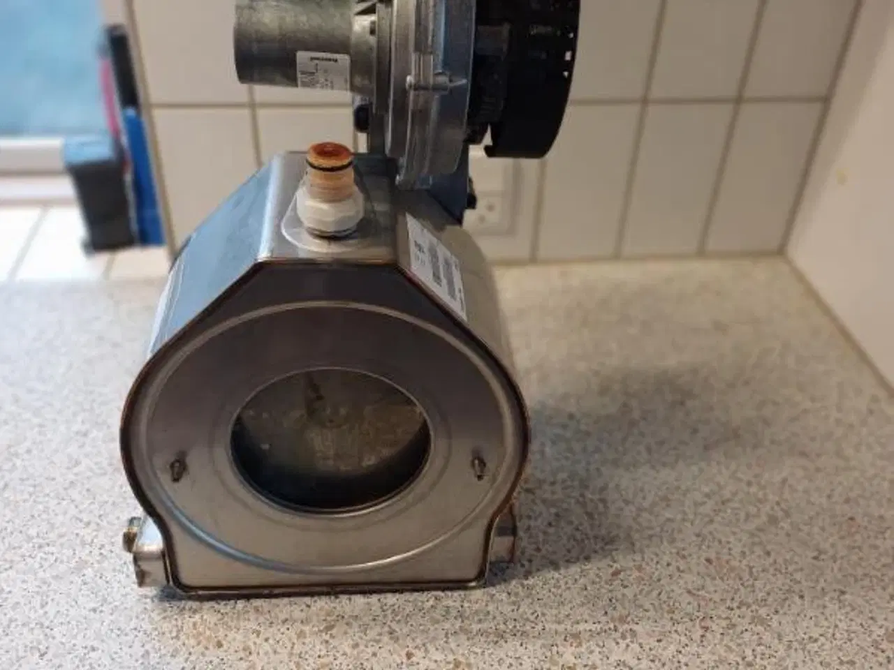 Billede 4 - Vaillant varmeveksler/kedelblok