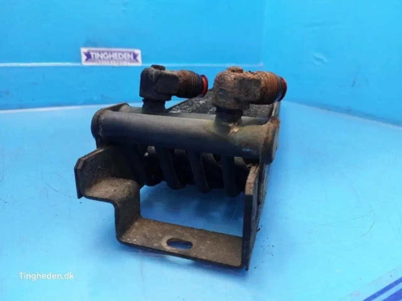 Billede 8 - Massey Ferguson 3060 Køler 3618480M1