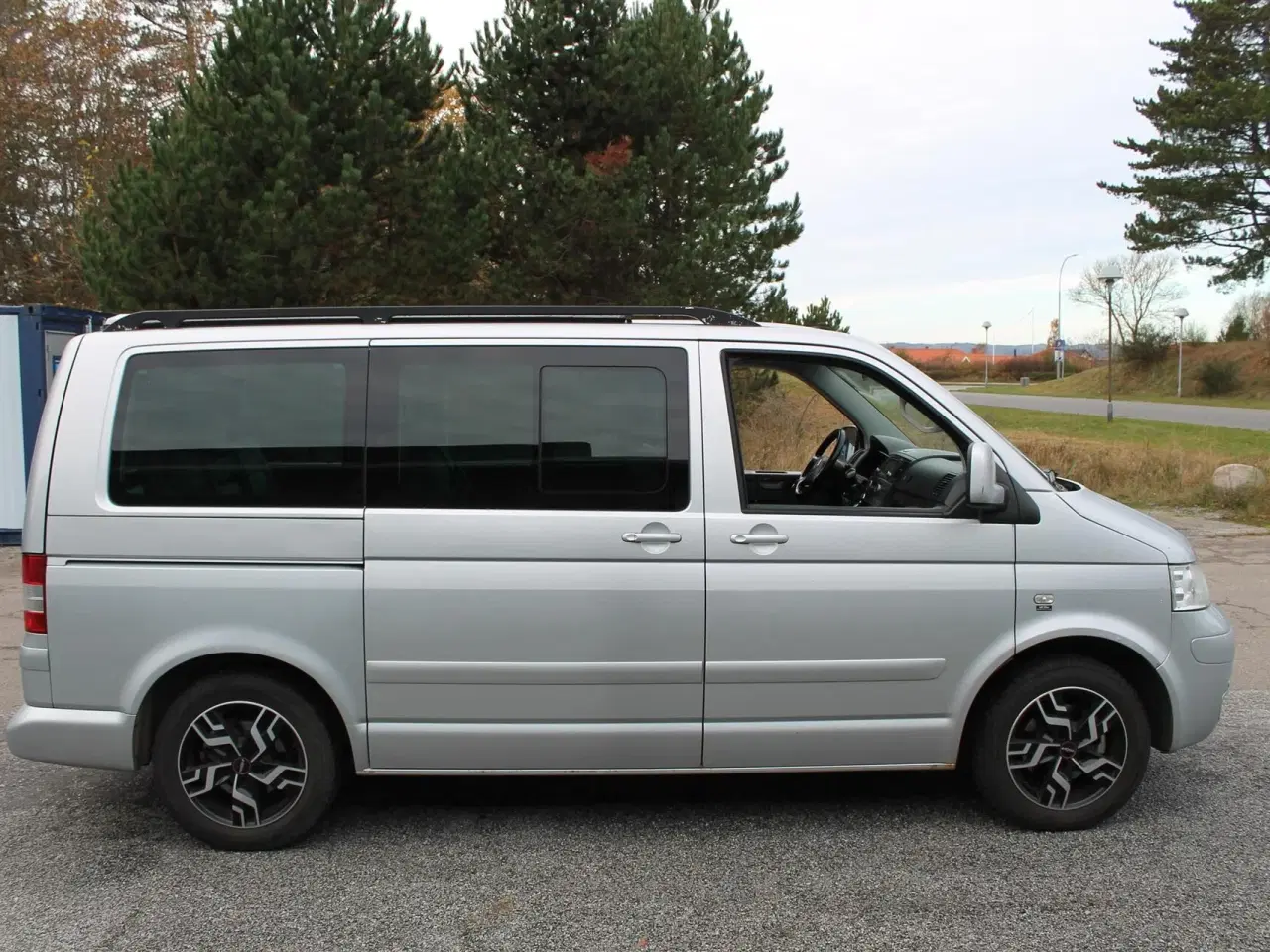Billede 4 - VW Multivan 2,5 TDI aut. 174HK