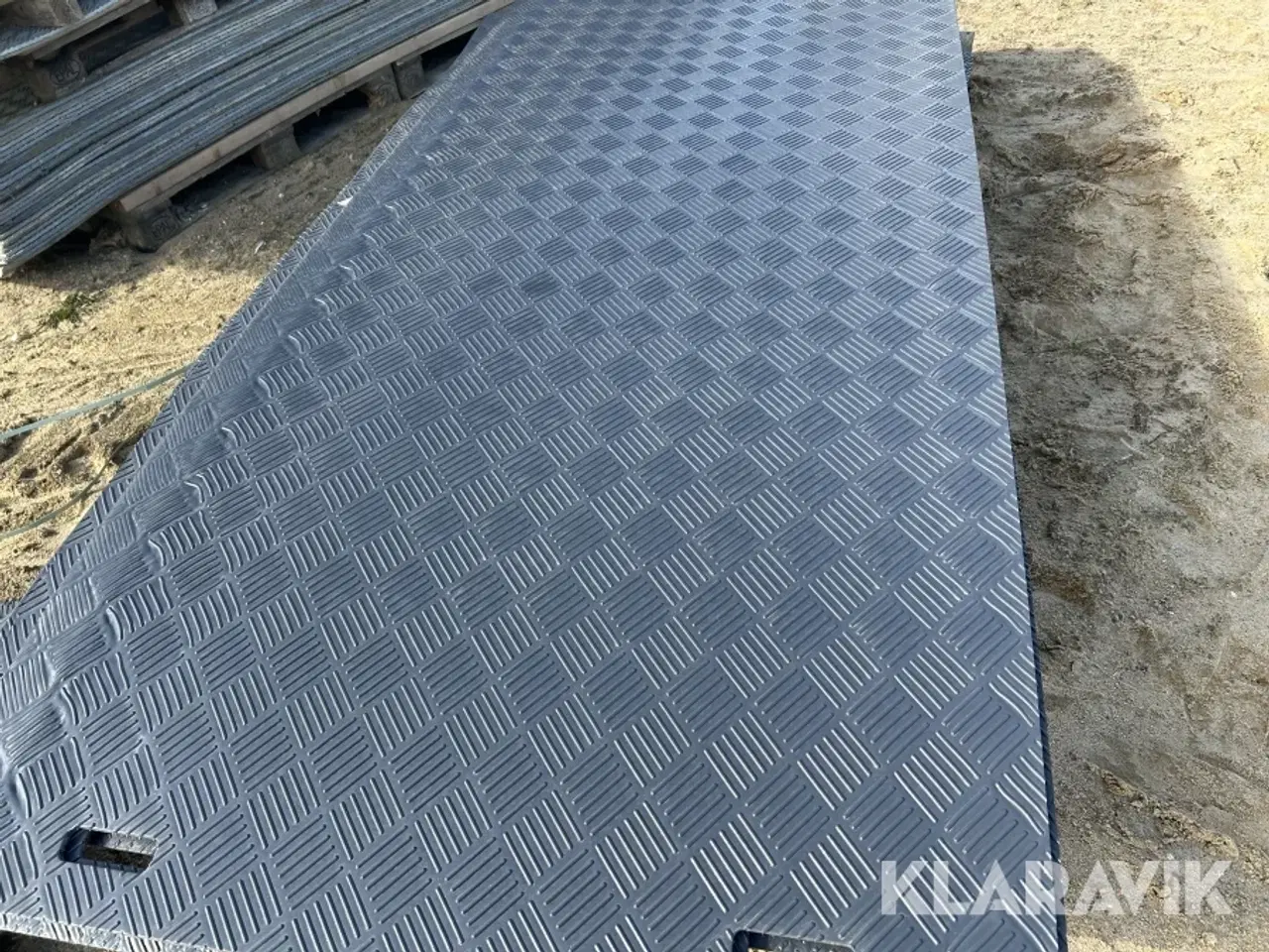 Billede 3 - Køreplader 33 styk, 2,5meter