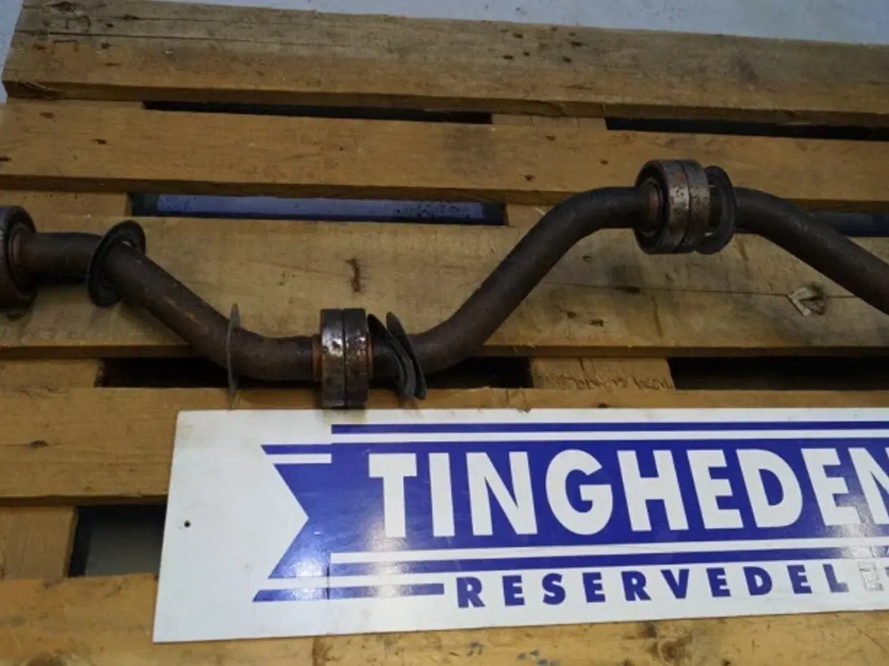 Billede 7 - Massey Ferguson 40 Krumtap 28480078