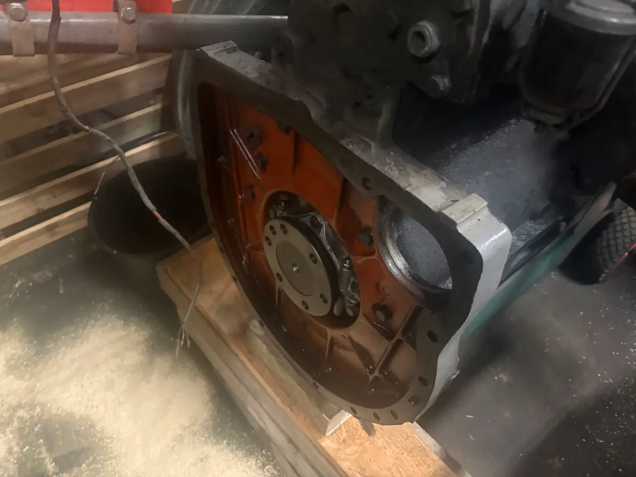 Billede 8 - MF 35X-3 Cyl Diesel med Hitch