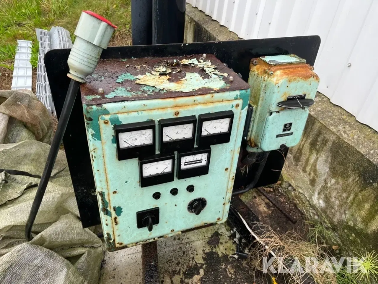 Billede 4 - Generator Volkswagen 20A