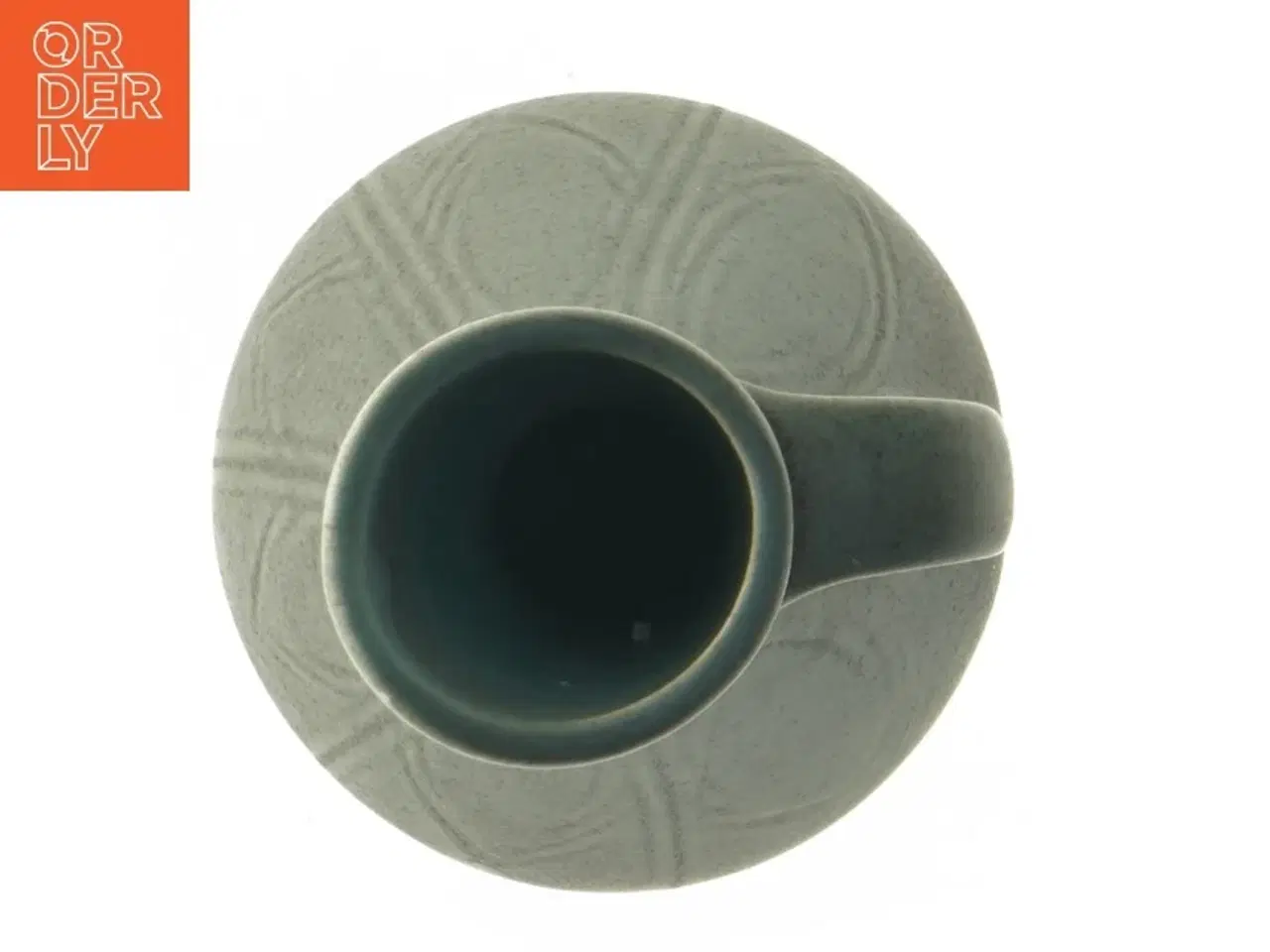Billede 4 - Keramikvase (str. 24,5 cm)