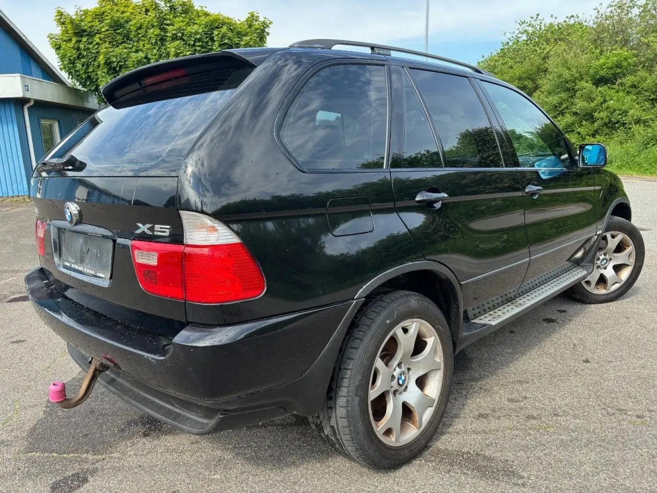 Billede 4 - BMW X5 3,0 D Van