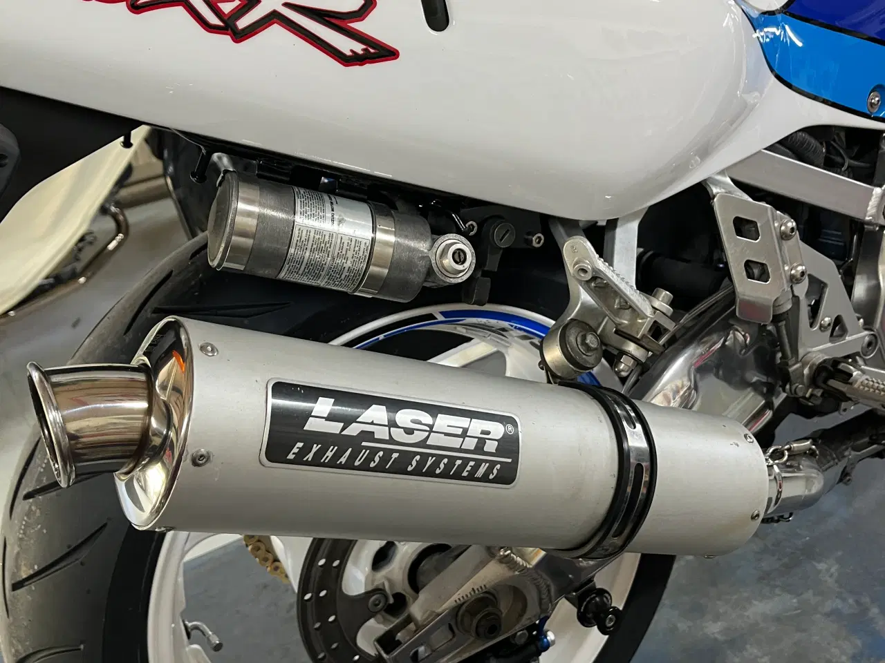 Billede 9 - Suzuki GsxR 750