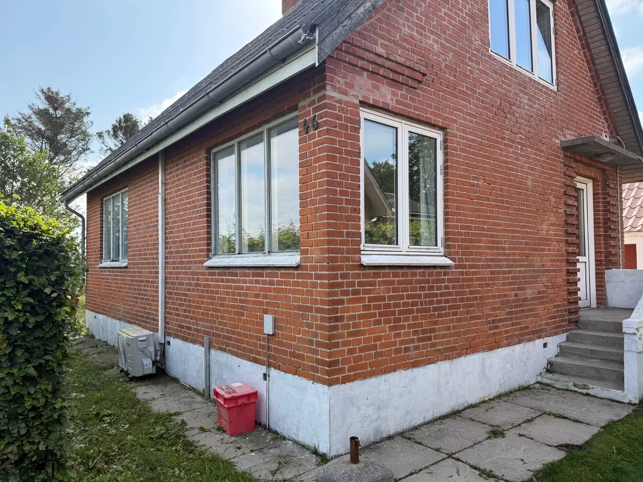 Billede 2 - Udlejet hus sælges