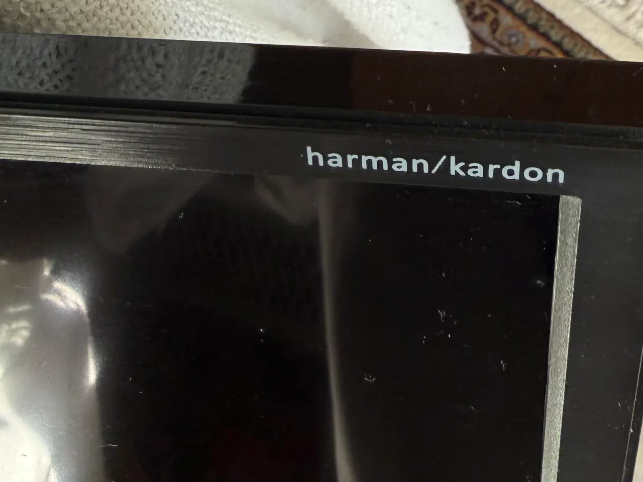 Billede 2 - Sharp 32" fladskærms-TV med fjernbetjening – 600.-