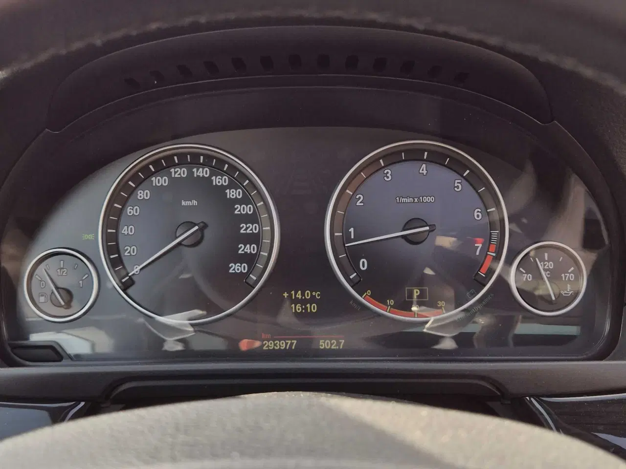 Billede 11 - Bmw 550i f10 