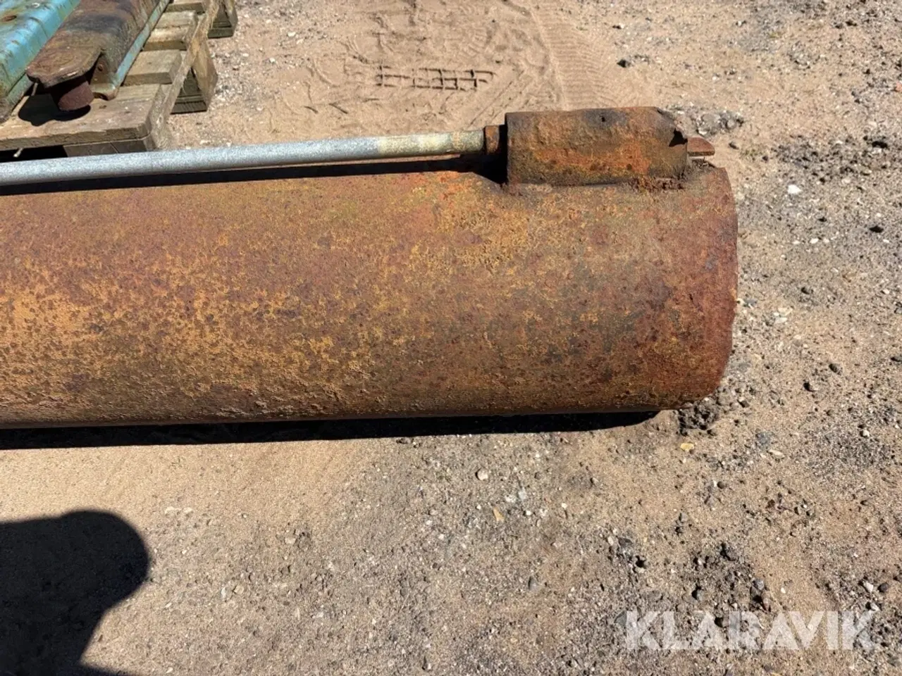 Billede 11 - Ensøjlelift