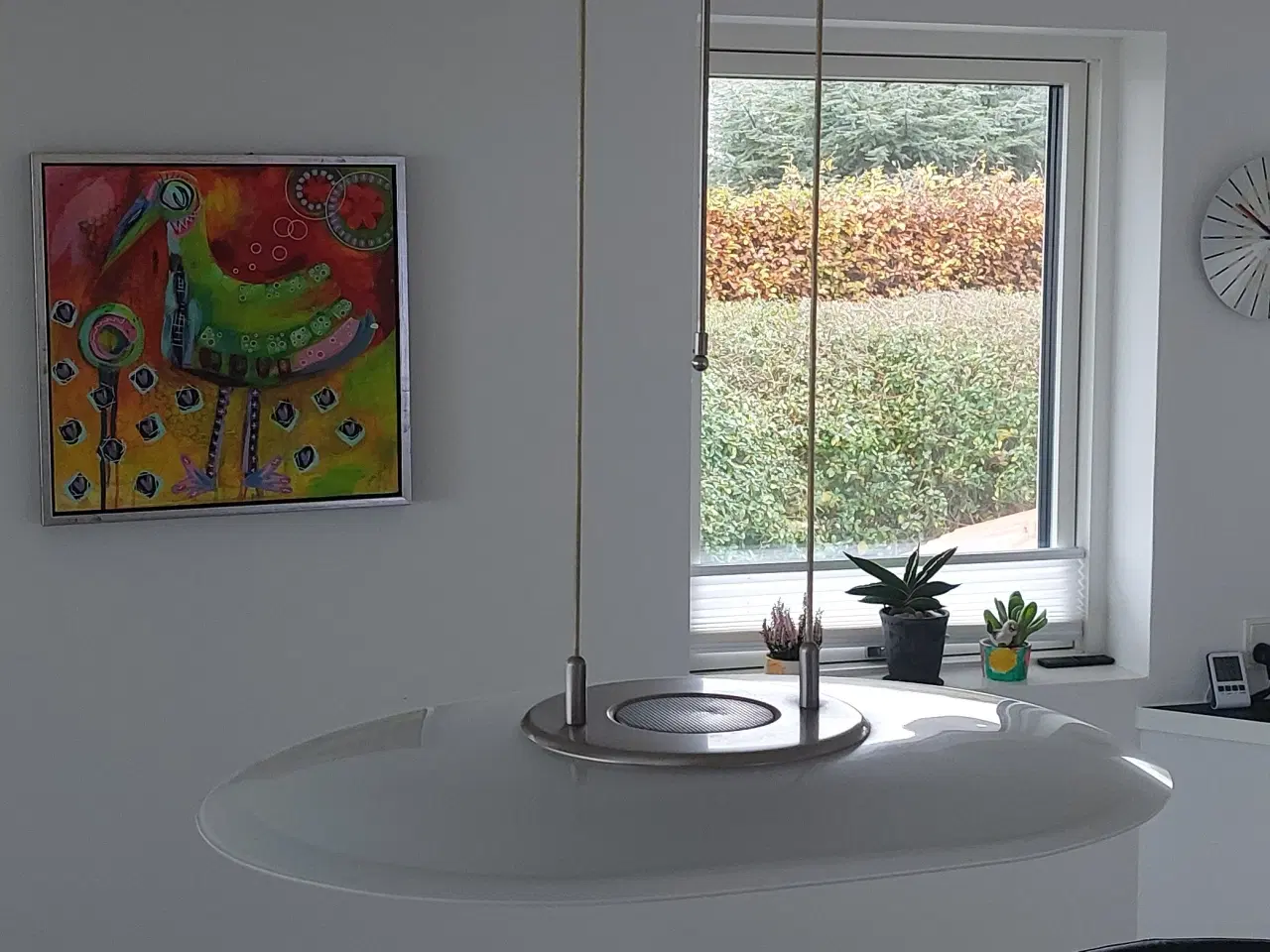 Billede 2 - Studio Itallia OVI loftlampe