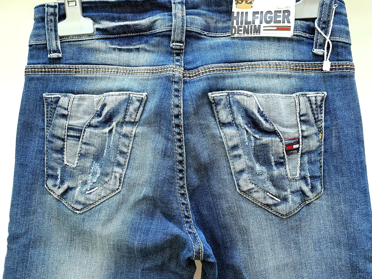 Billede 5 - Jeans Tommy Hilfiger str. S. Nye.