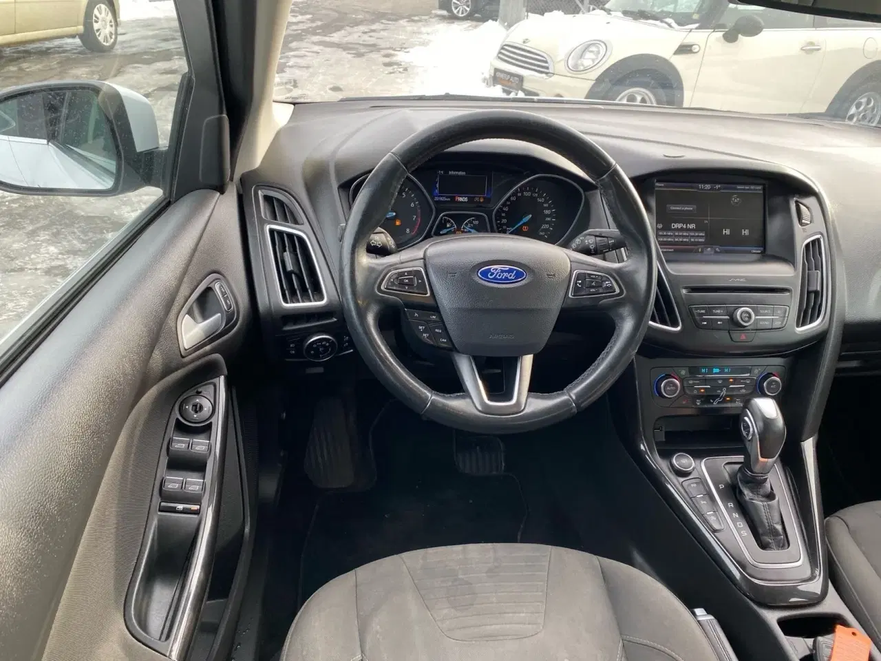 Billede 9 - Ford Focus 1,0 EcoBoost Titanium 125HK Stc 6g Aut.