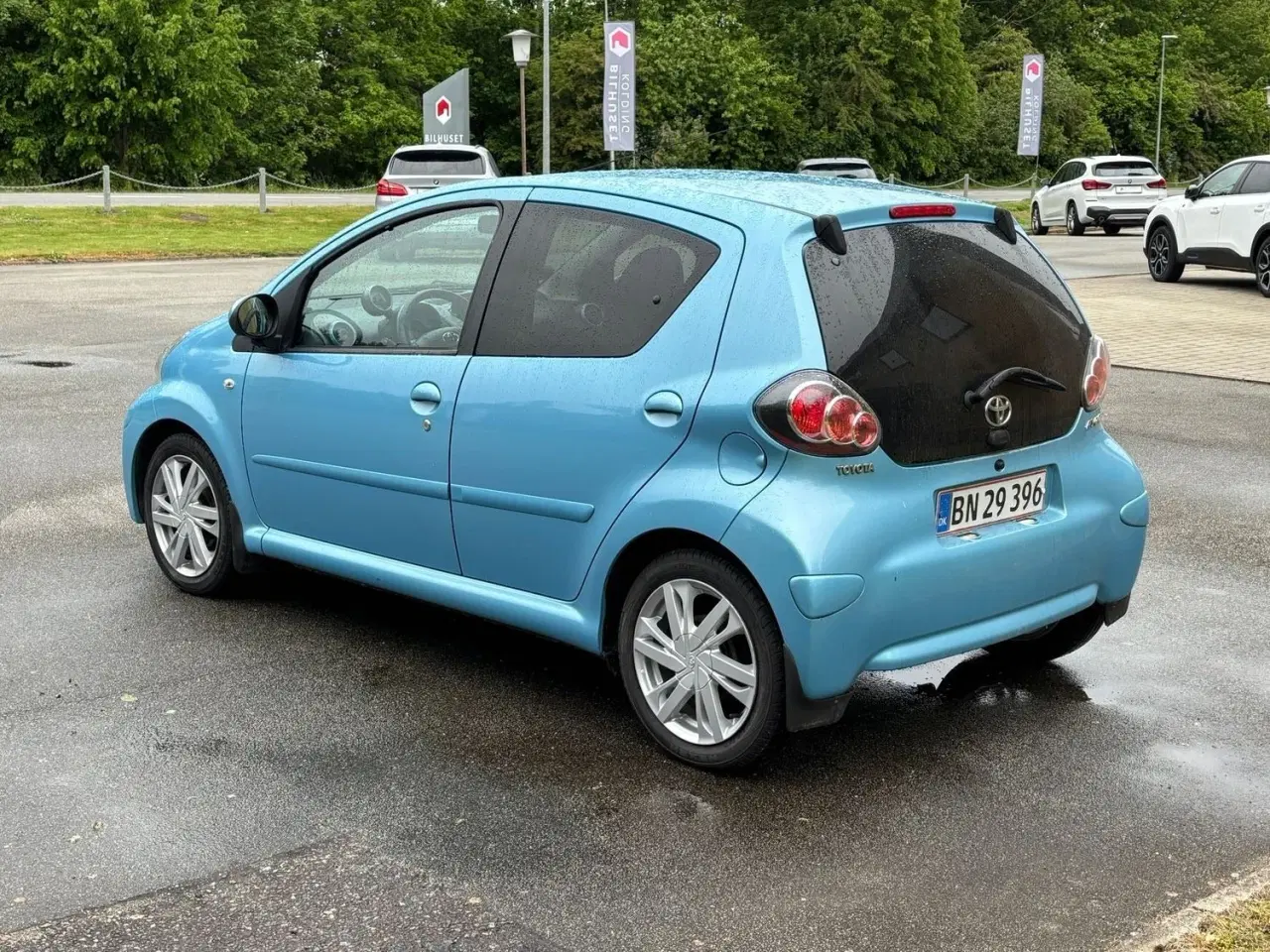 Billede 3 - Toyota Aygo 1,0 VVT-i T2 Air Spice Edition