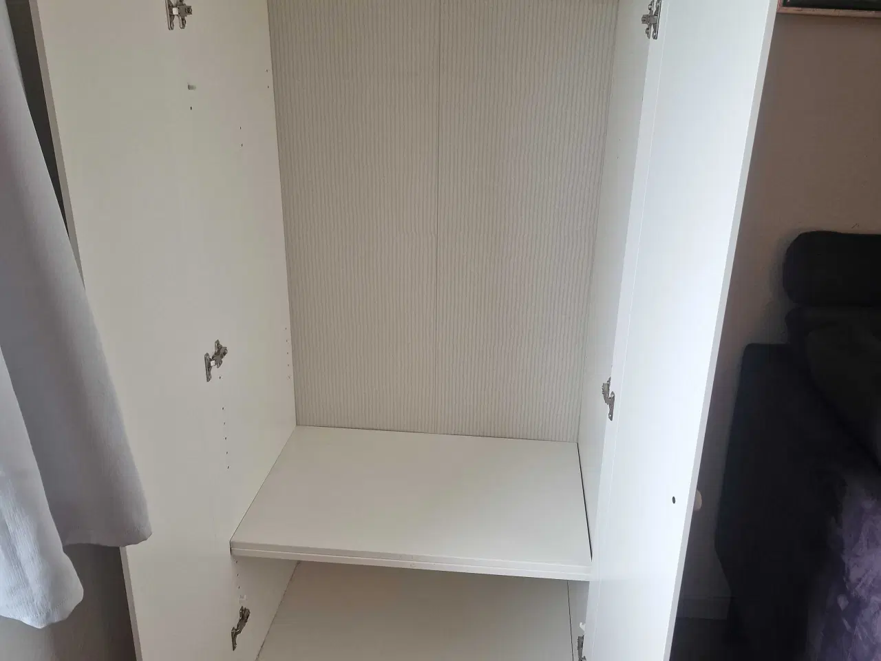 Billede 5 - Ikea Smågora klædeskab 