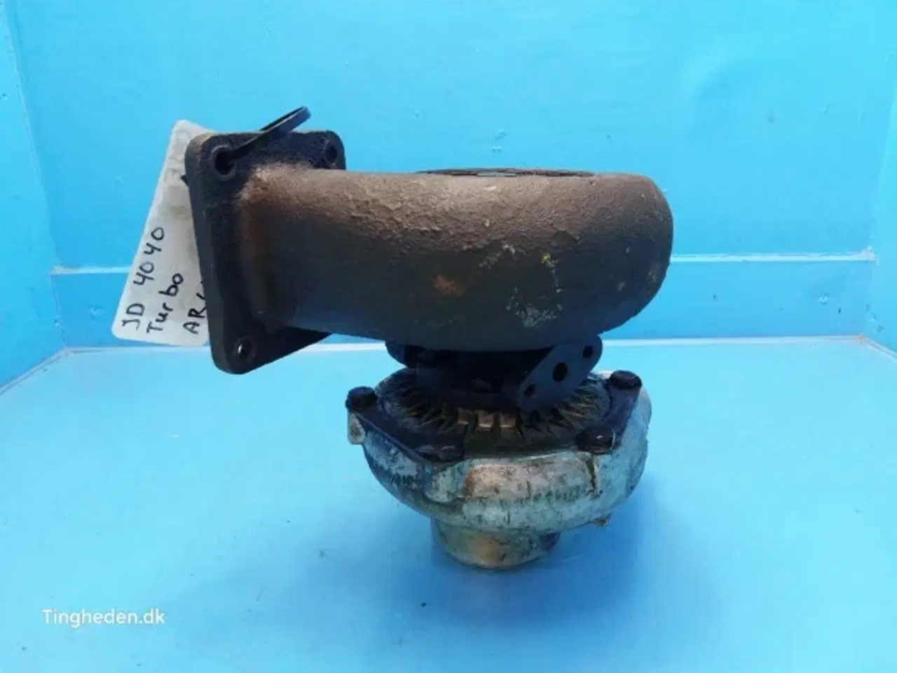 Billede 9 - John Deere 4040 Turbo AR64567