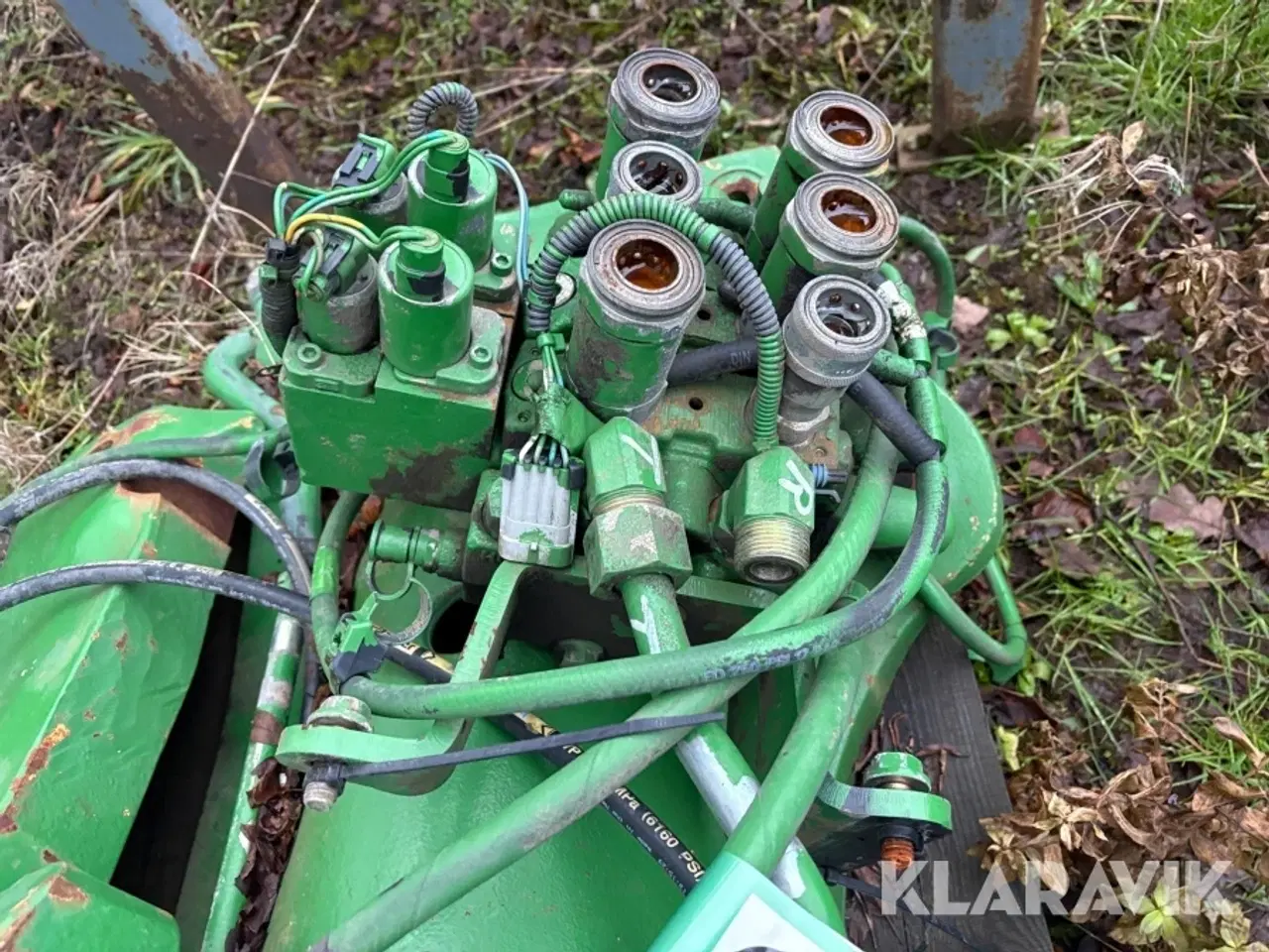 Billede 9 - Frontlift John deere