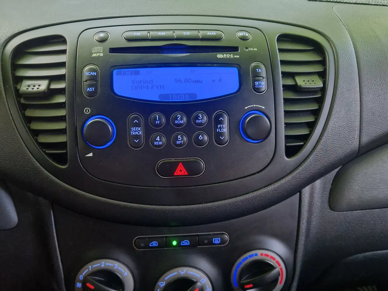 Billede 17 - Hyundai i10, 2013, lav km