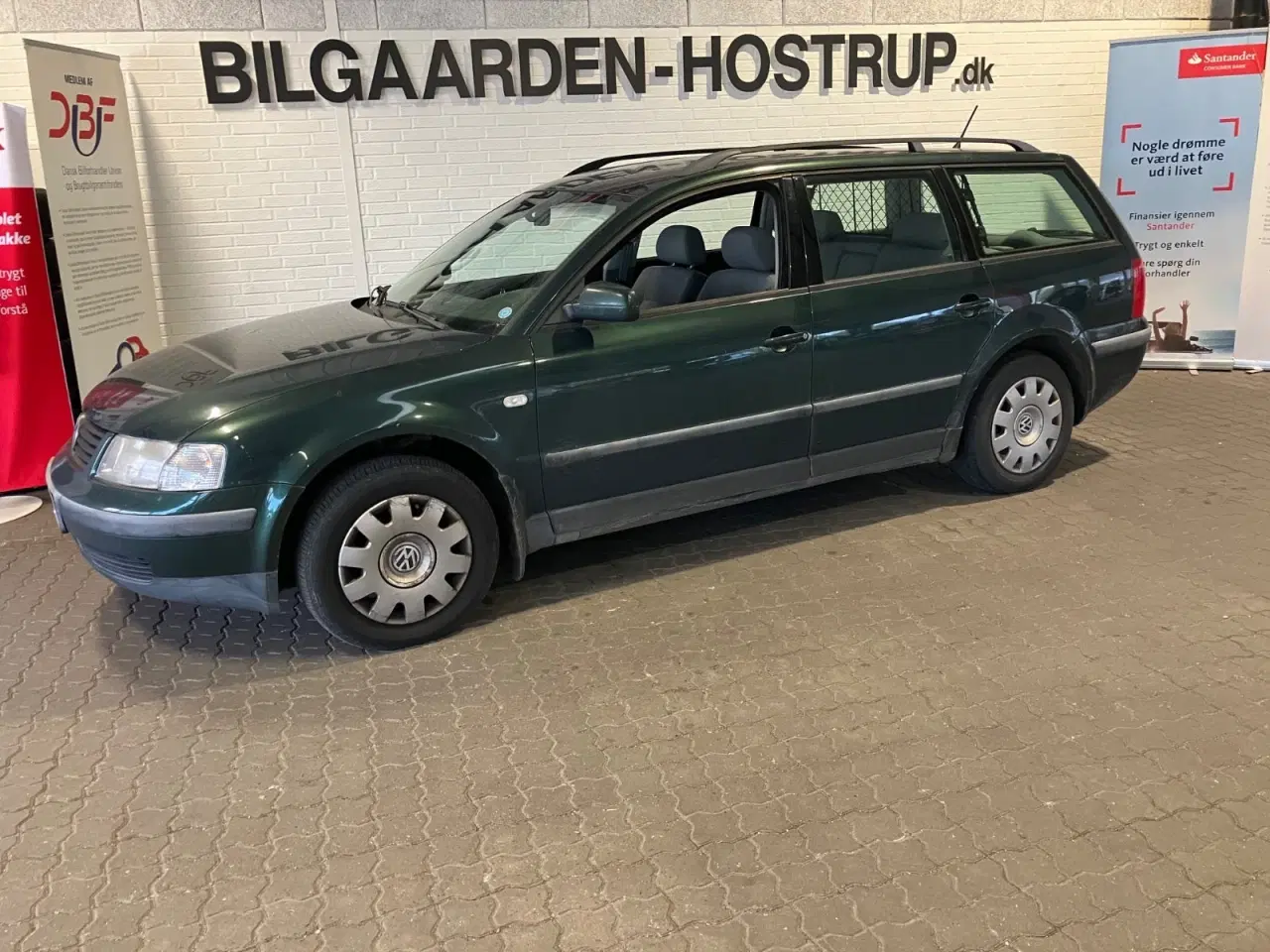 Billede 3 - VW Passat 1,6 Variant