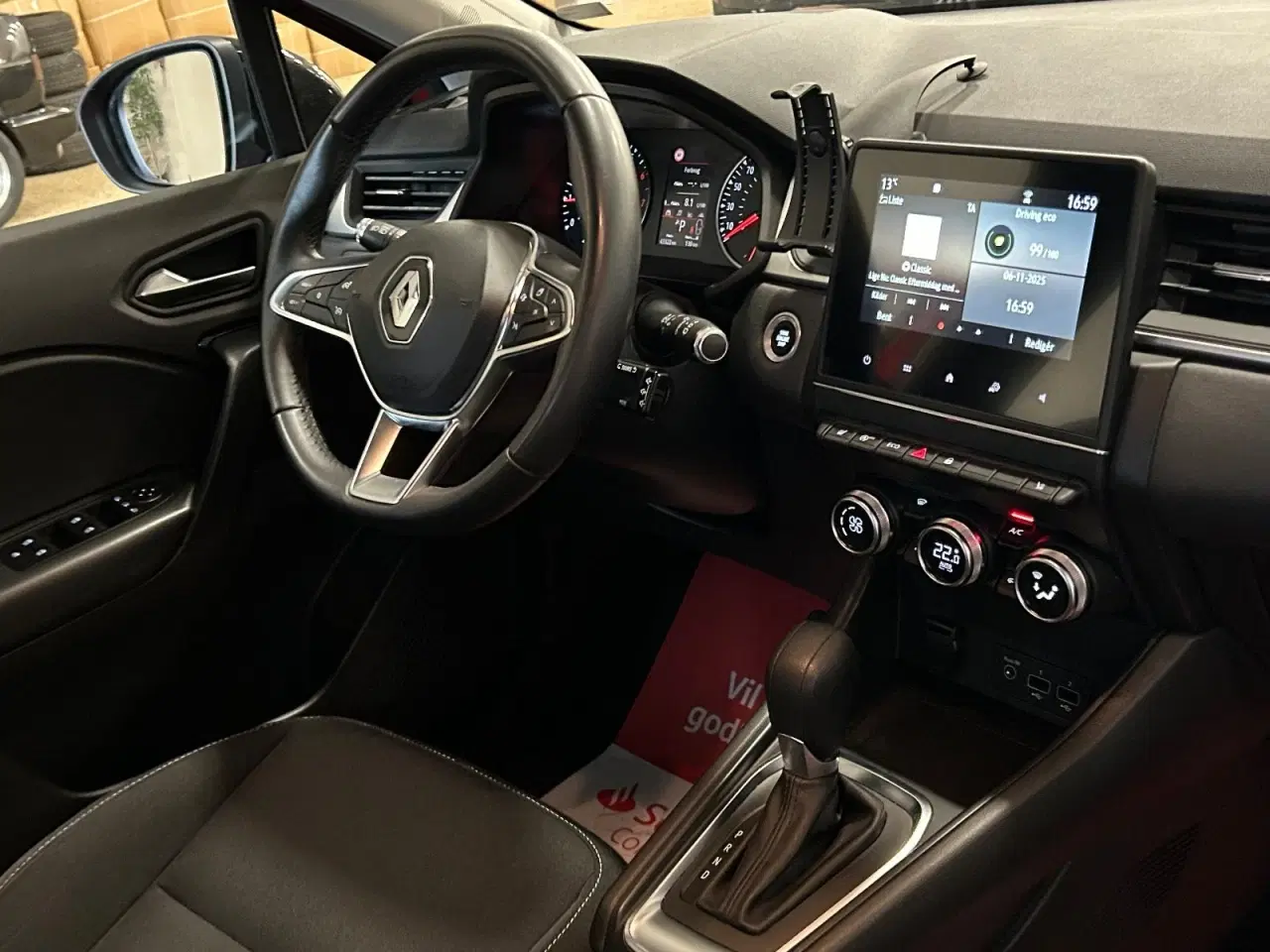 Billede 14 - Renault Captur 1,3 TCe 130 Zen EDC