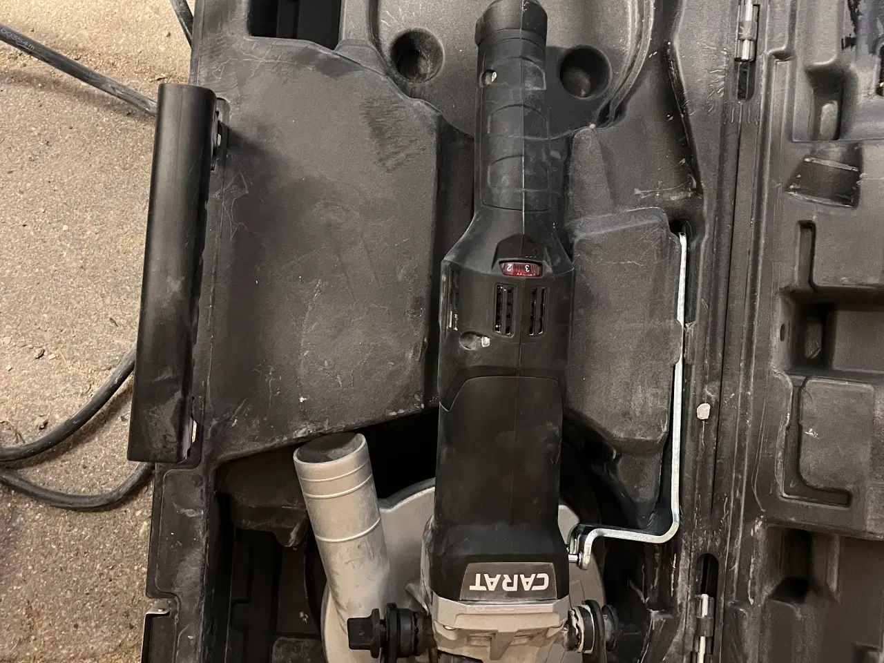 Billede 1 - Betonsliber