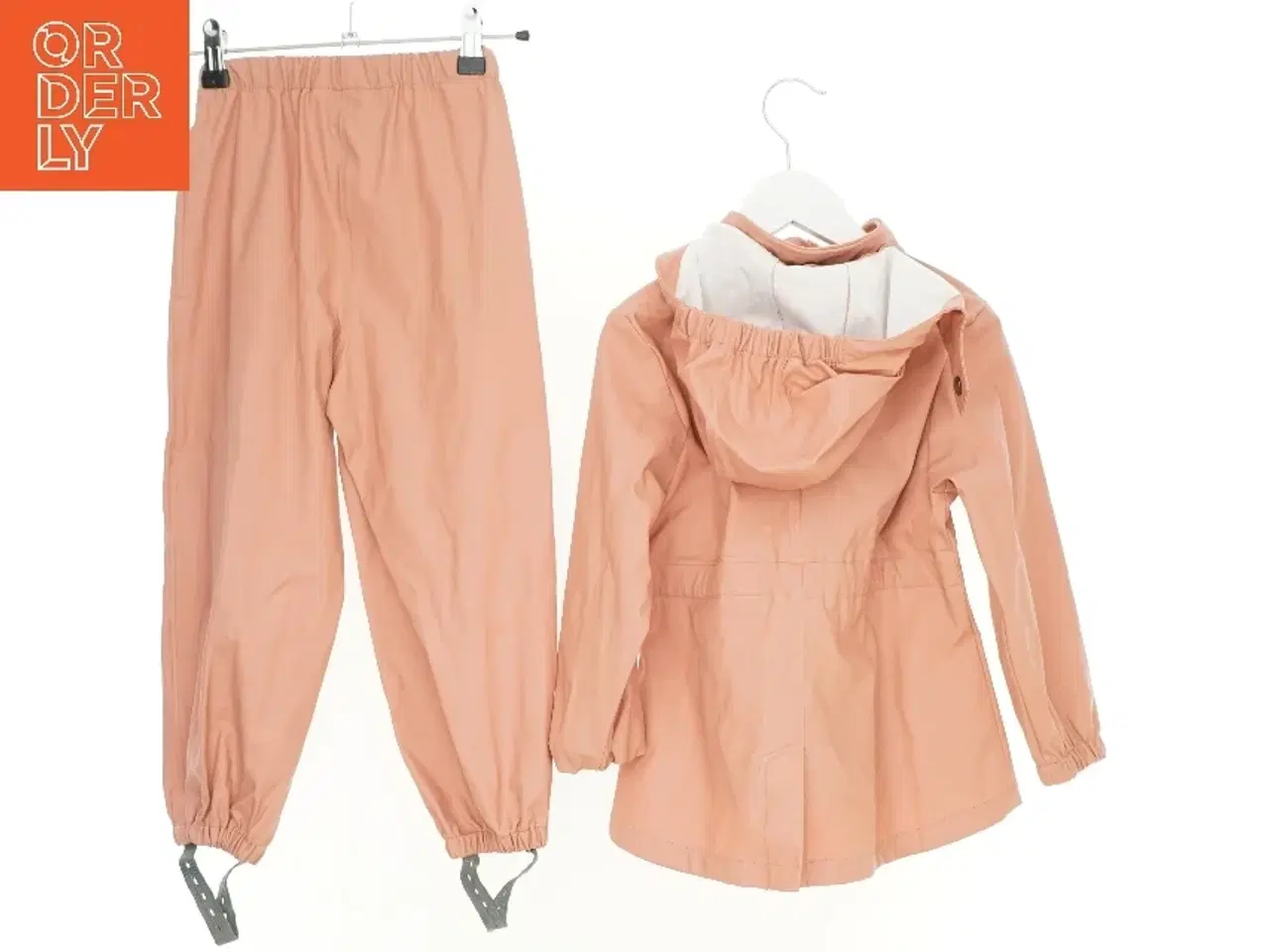 Billede 2 - Regnsæt (2 stk.) fra MarMar (str. 110 cm)