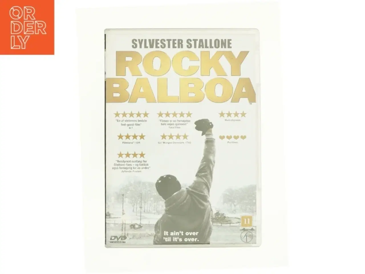 Billede 1 - Rocky Balboa fra DVD