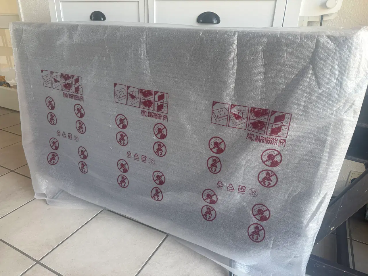 Billede 2 - Samsung Uhd Smart TV 55” 4K HDR led Wifi.Næsten ny