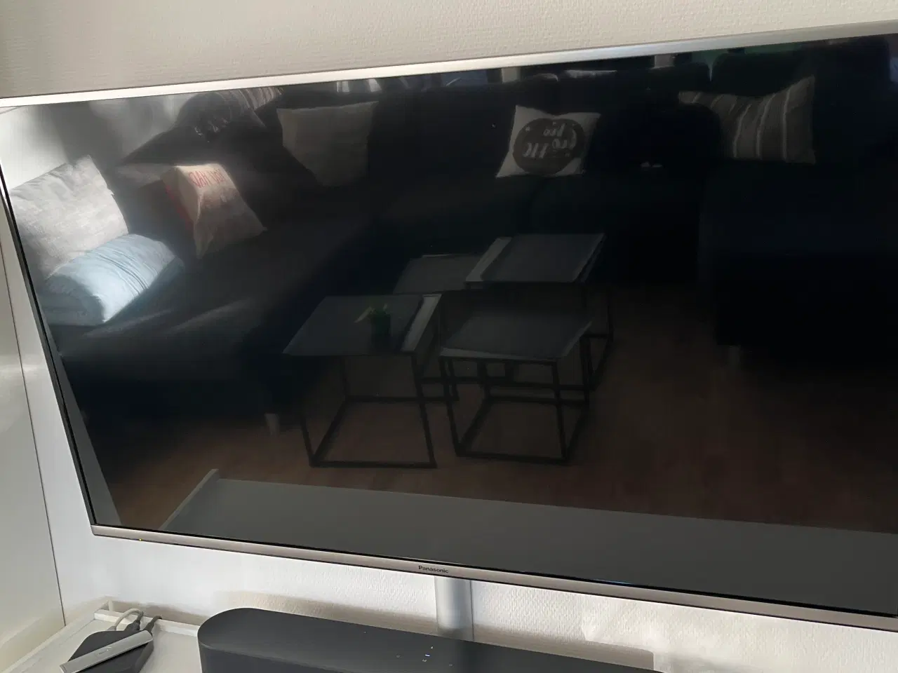 Billede 1 - 47” Panasonic TV INKL Apple TV