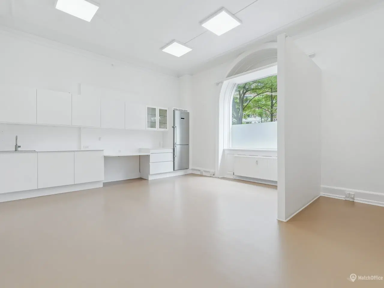 Billede 6 - Sjældent udbudt kontor/klinik/showroom lejemål midt i København