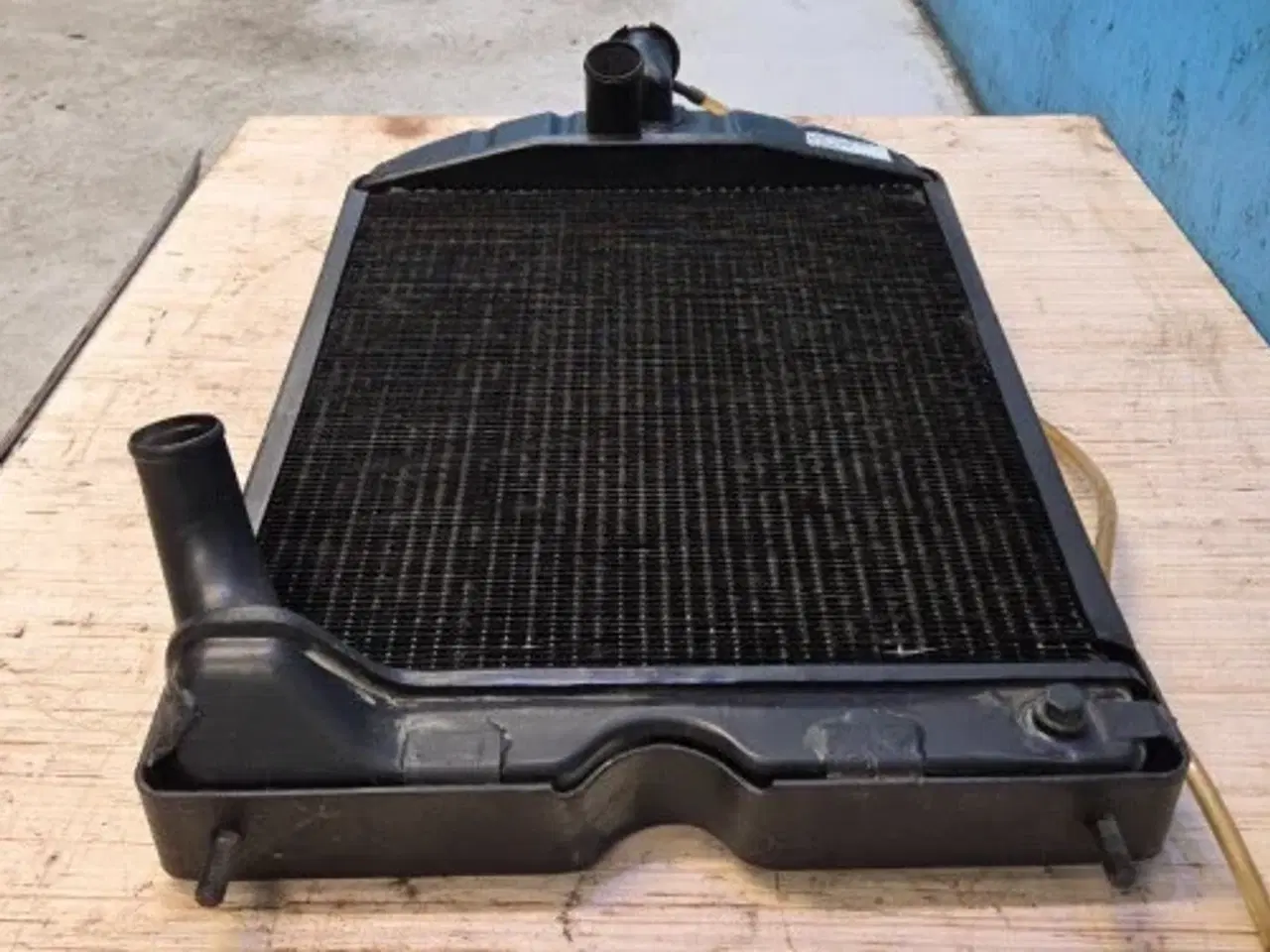 Billede 9 - Massey Ferguson 135 Køler 1660499M92