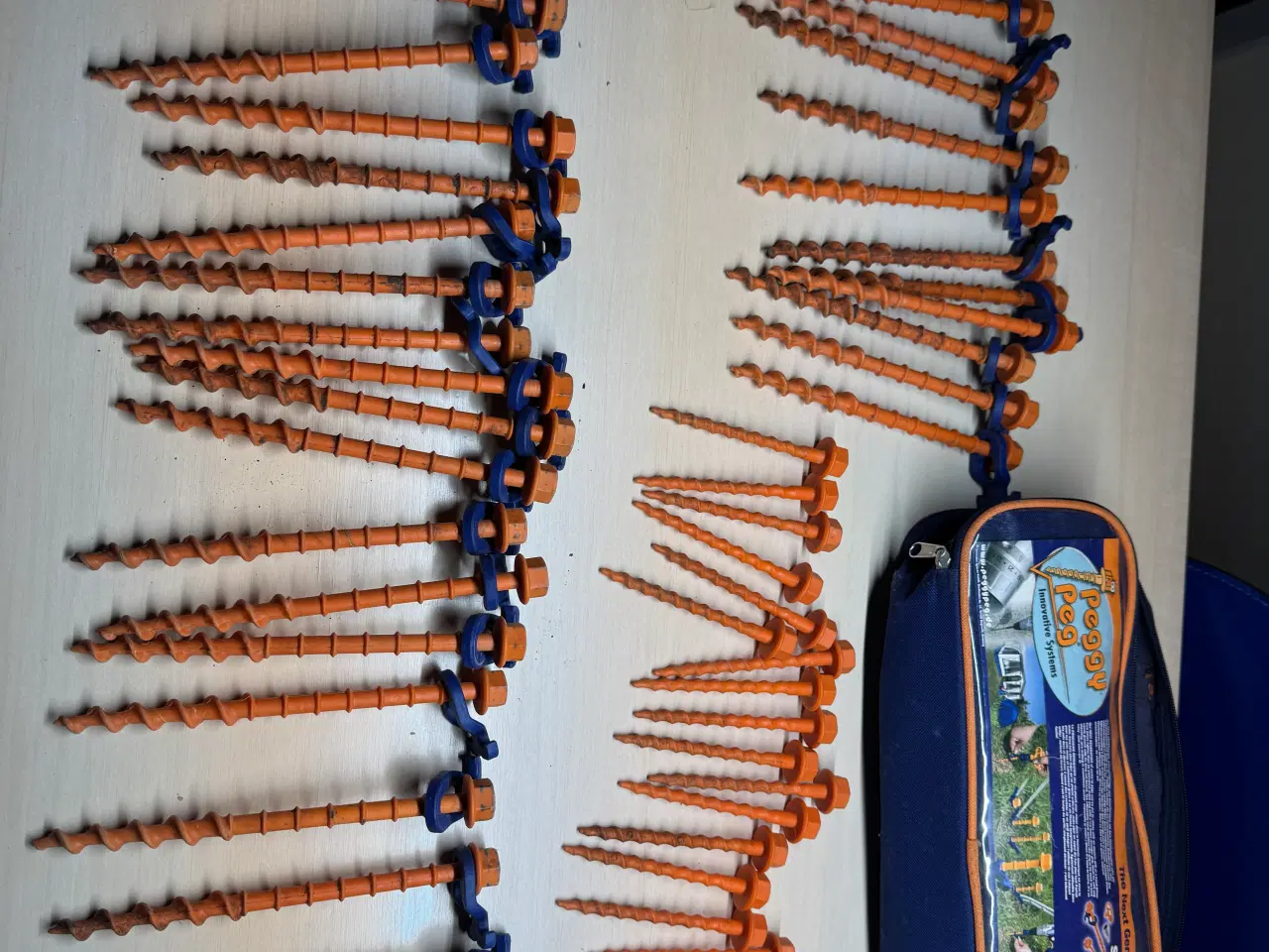 Billede 1 - Peggy Peg skruepløkker