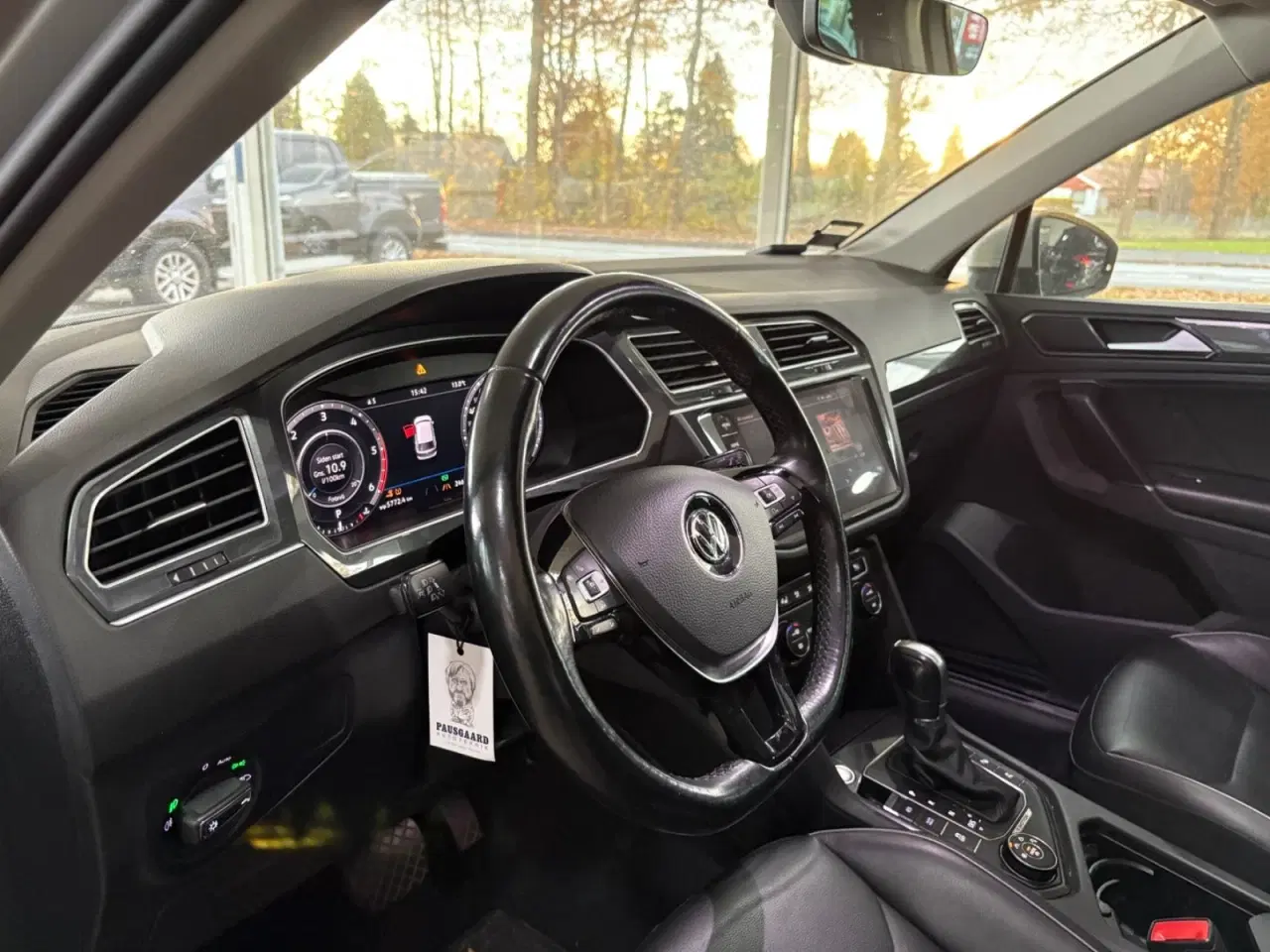 Billede 6 - VW Tiguan 2,0 TDi 190 Highline DSG 4Motion