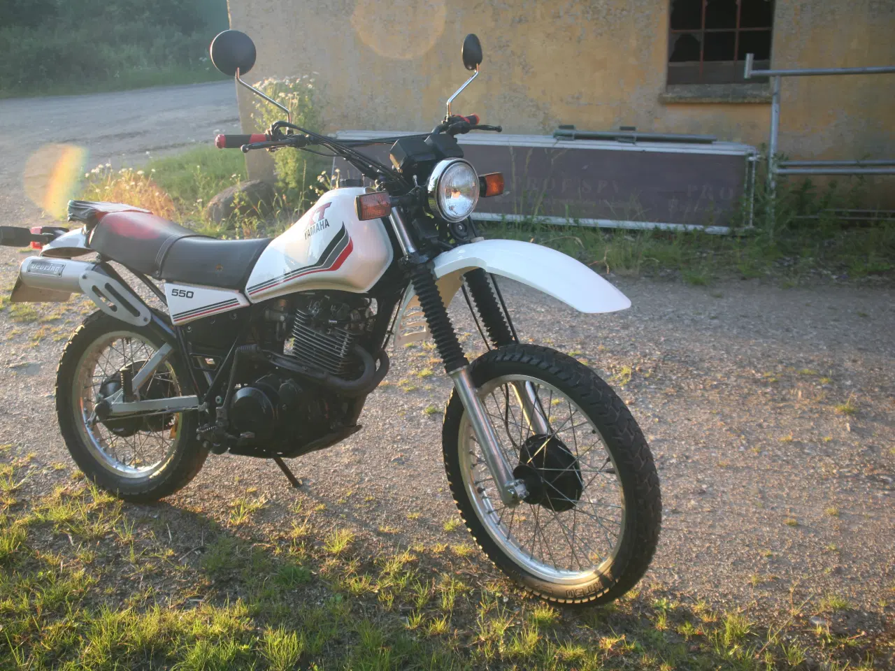 Billede 3 - Yamaha xt 550