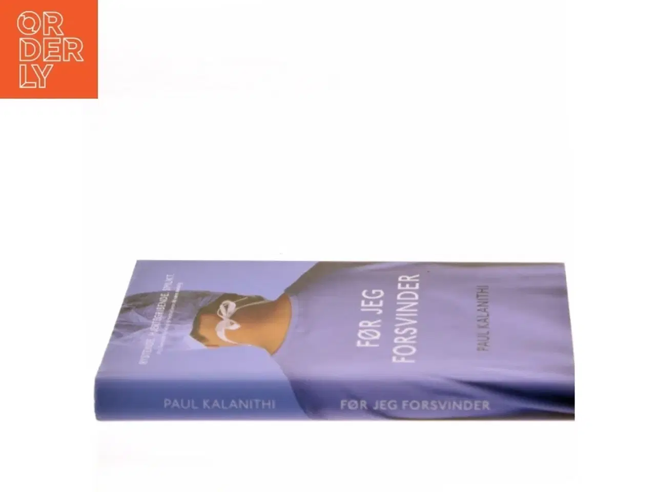Billede 2 - Før jeg forsvinder af Paul Kalanithi (Bog)