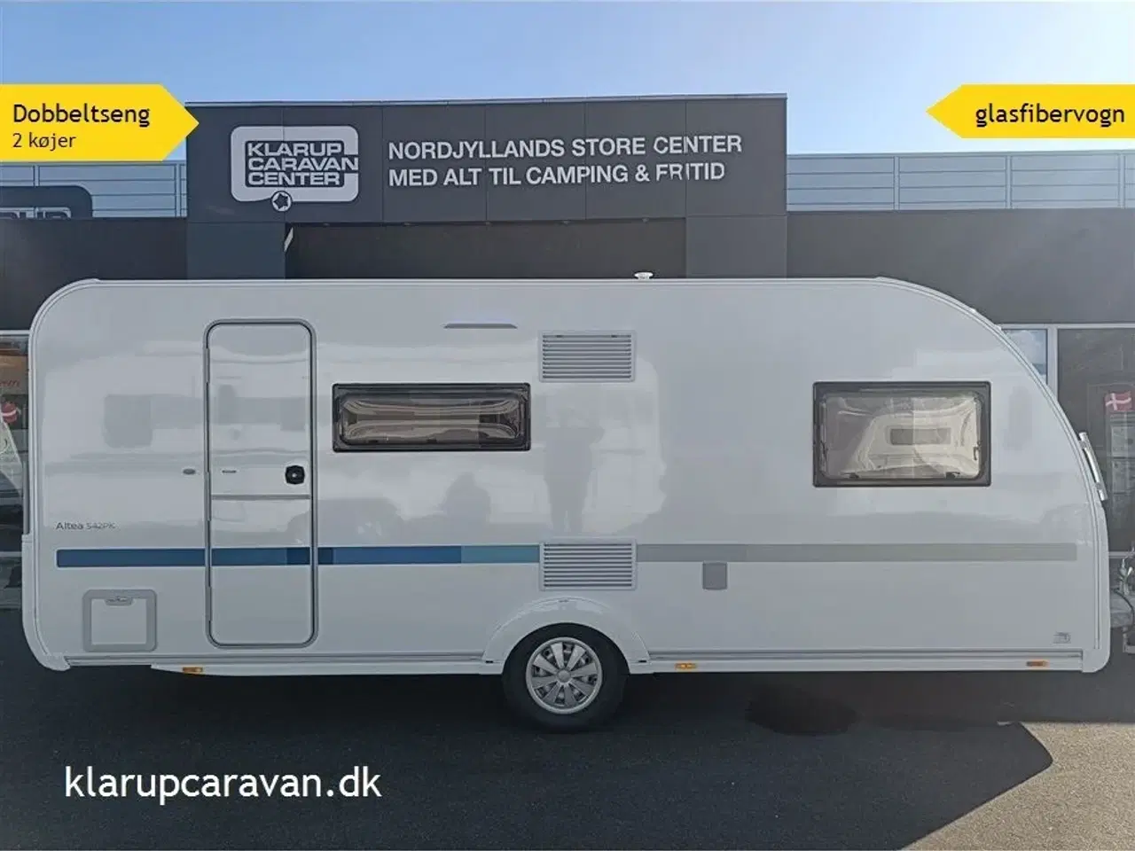 Billede 1 - 2024 - Adria Altea 542 PK